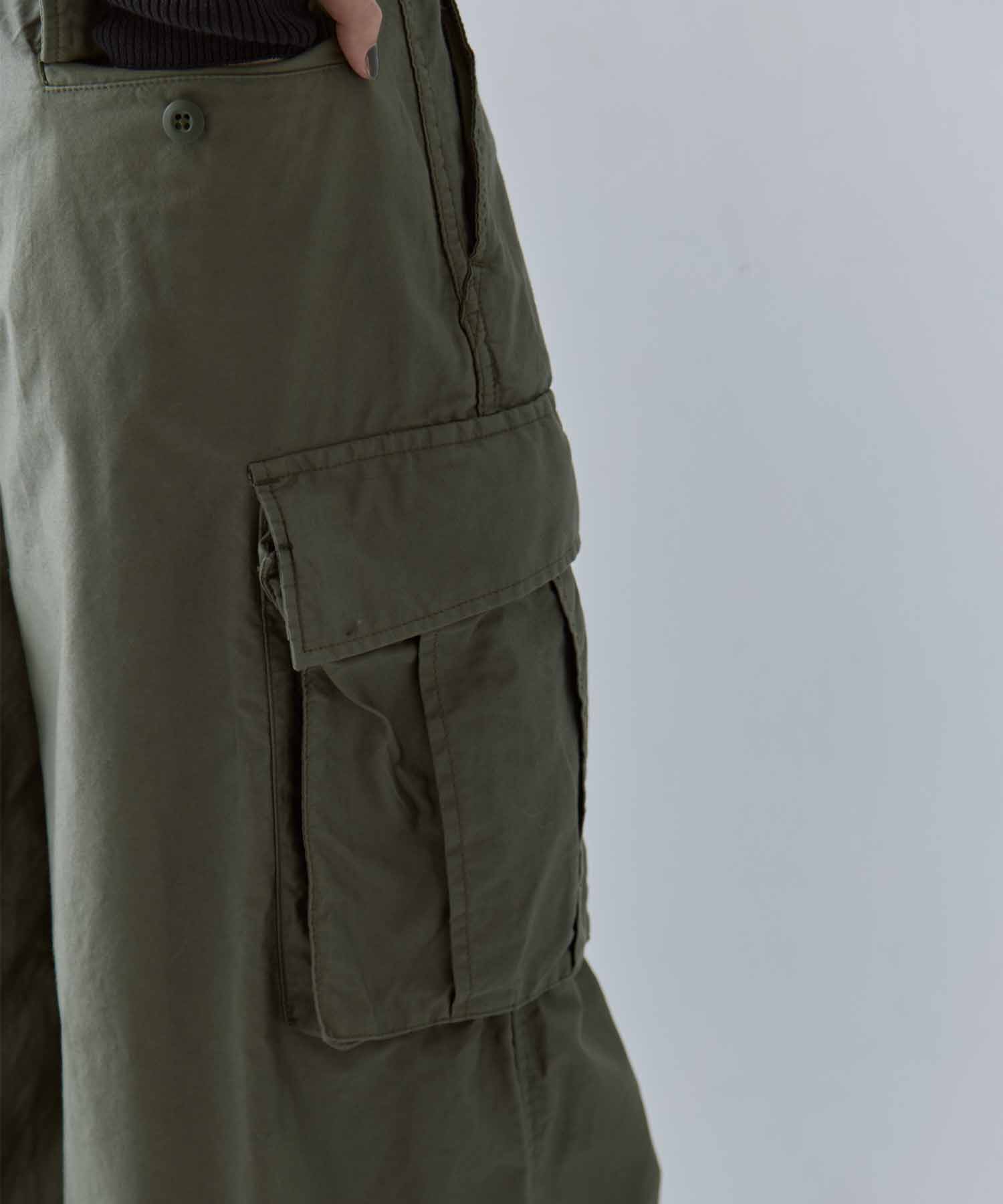 H D Pant 　BDU Needles