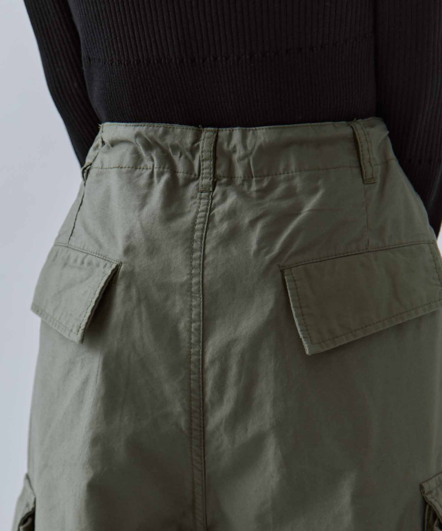 H D Pant 　BDU Needles