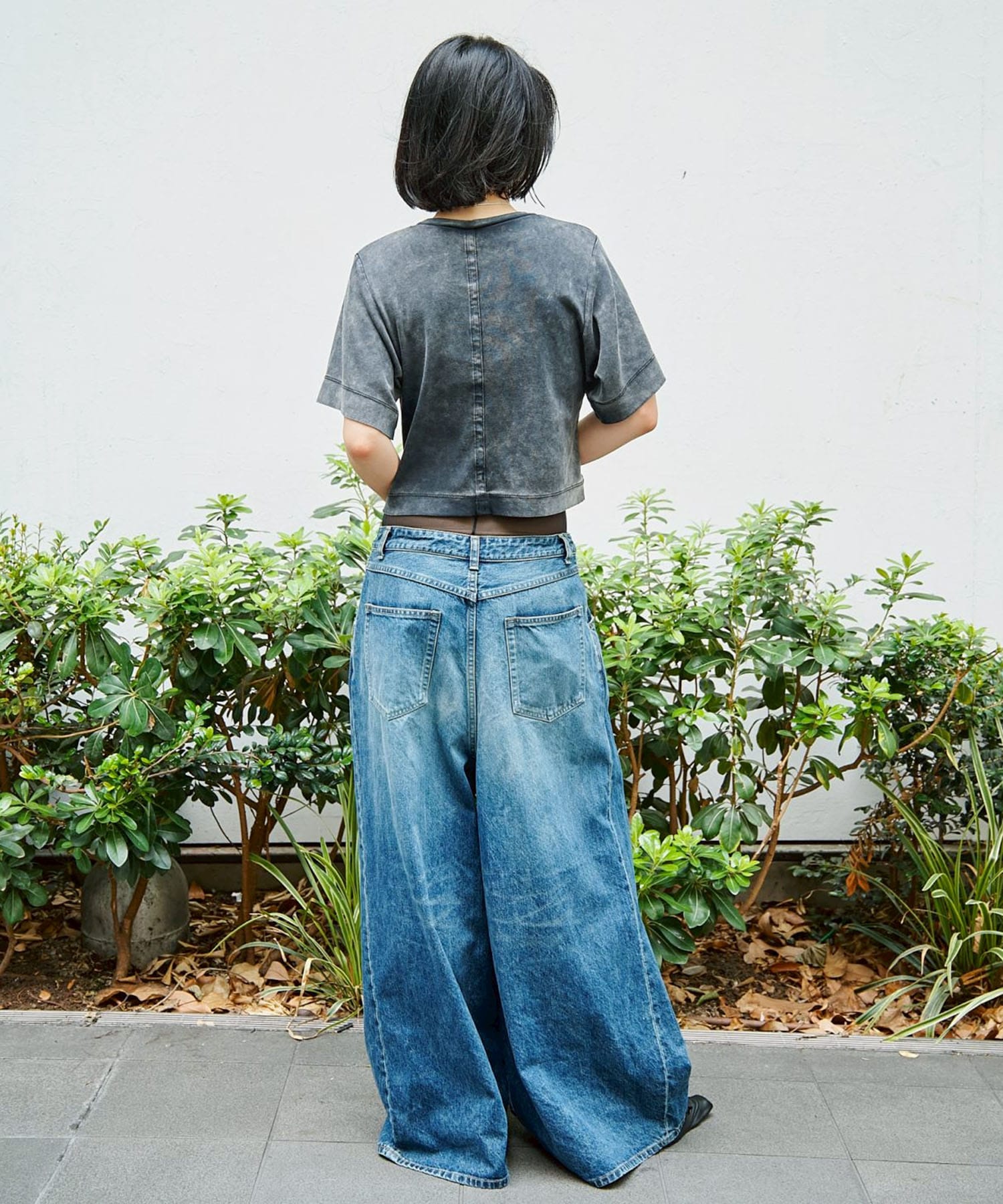 HD Buggy Jean  12oz Denim Needles