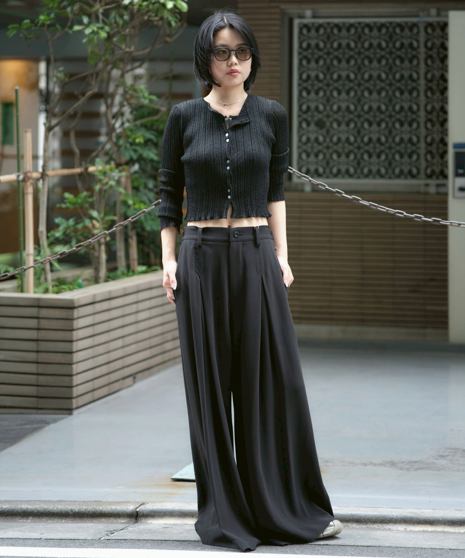 別注　Inverted Tuck Flare PNT UJOH