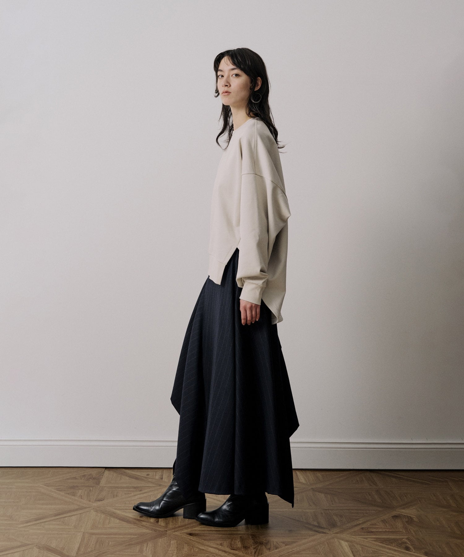 Random Hem Flare SKT UJOH