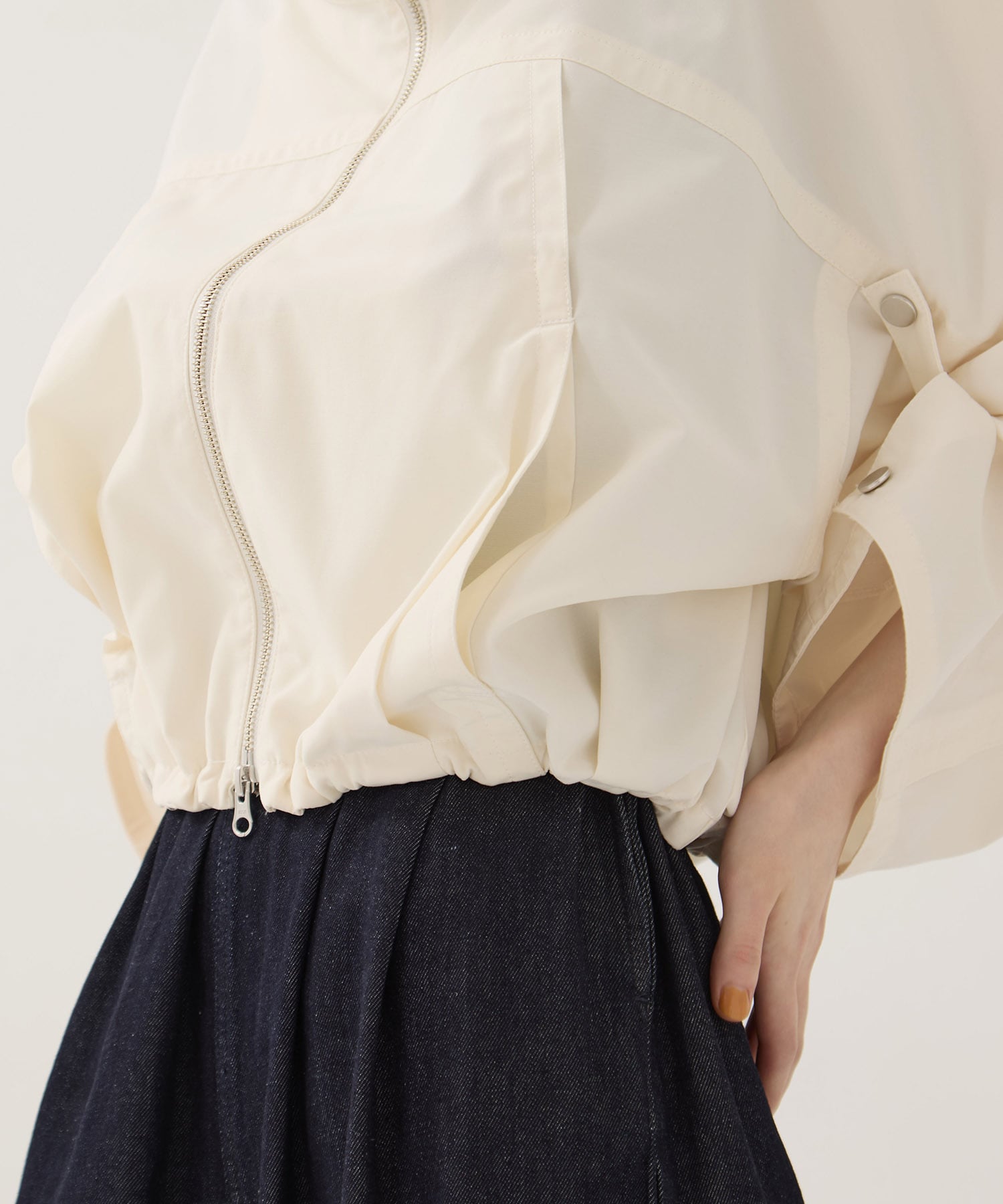 3way TC Weather Blouson STUDIOUS