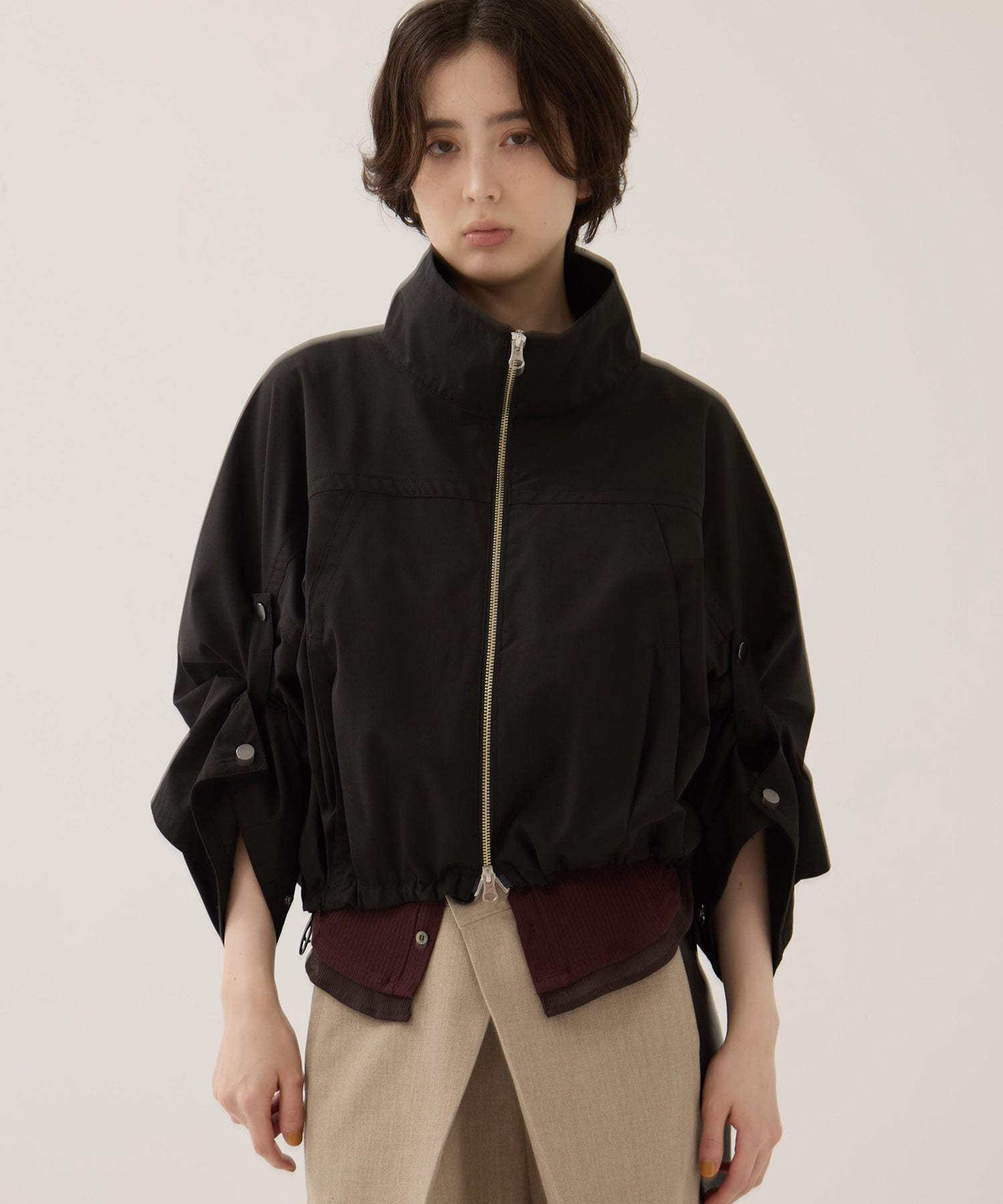3way TC Weather Blouson STUDIOUS