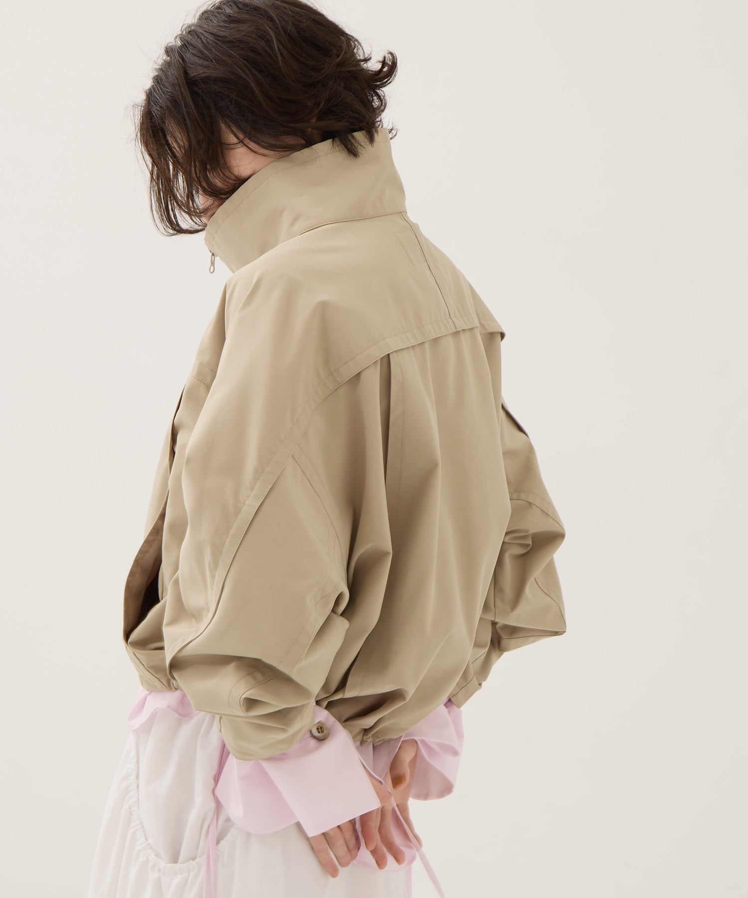 3way TC Weather Blouson STUDIOUS