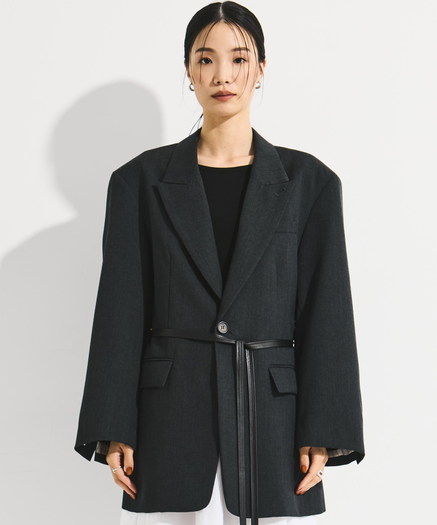Oversized Tailored Jacket STUDIOUS