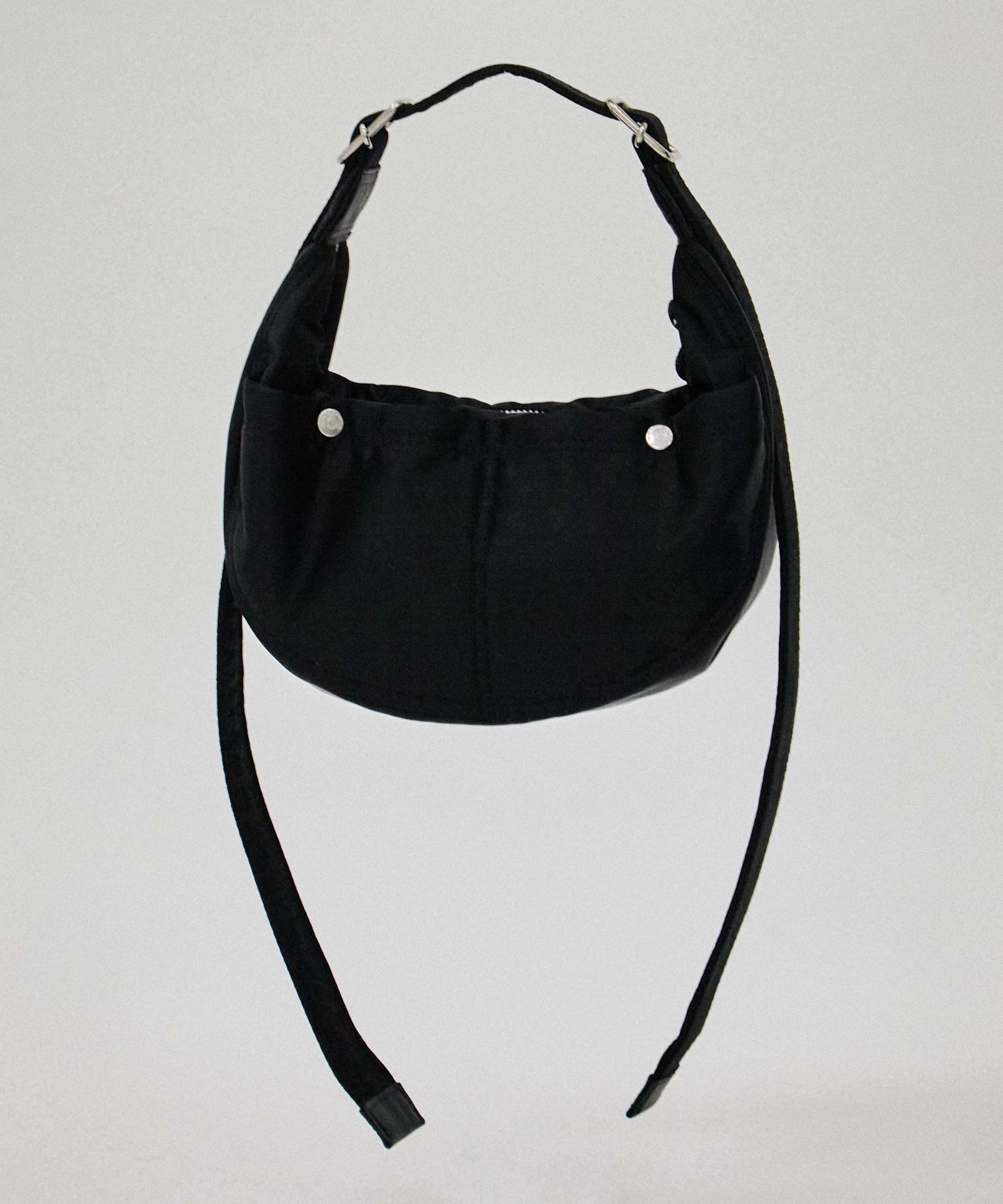 別注nylon moon shoulder bag(FREE BLACK): beautiful people: WOMENS