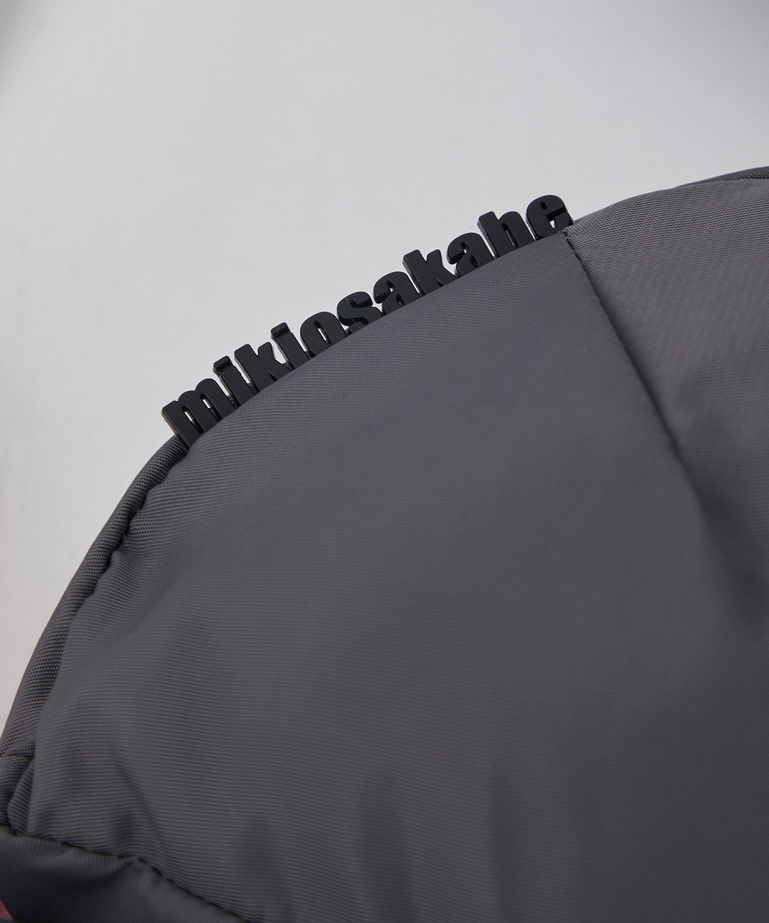 MIKIOSAKABE 7pokets bag SEEP別注 mikiosakabe × @three_treasures_ 7pockets puff black 大人気