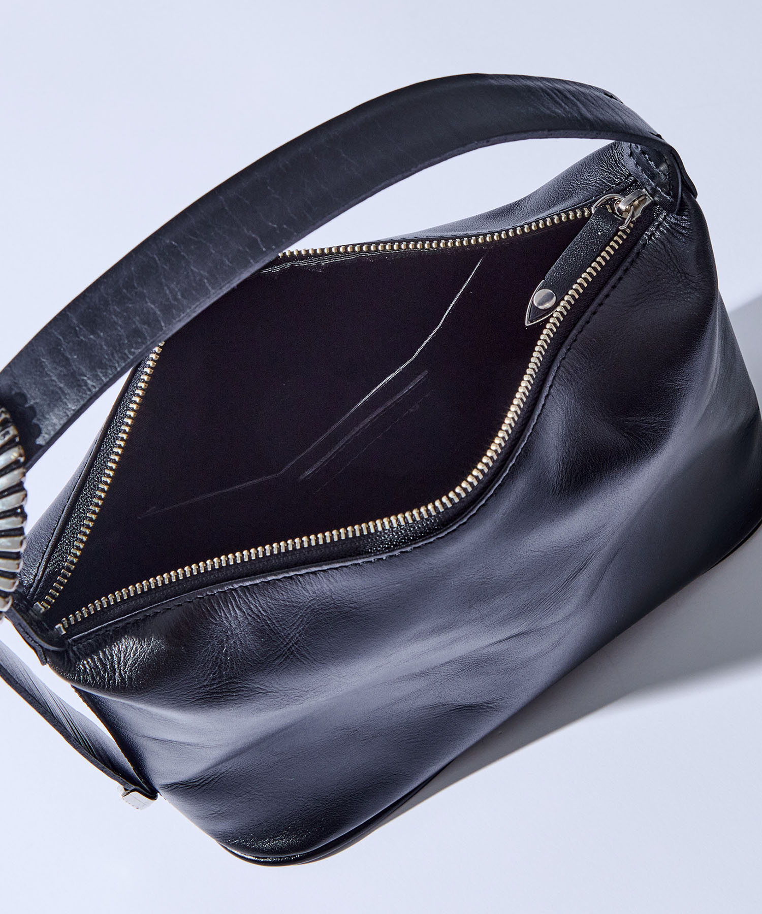 Leather mini bag(FREE BLACK): TOGA: WOMENS｜ STUDIOUS ONLINE