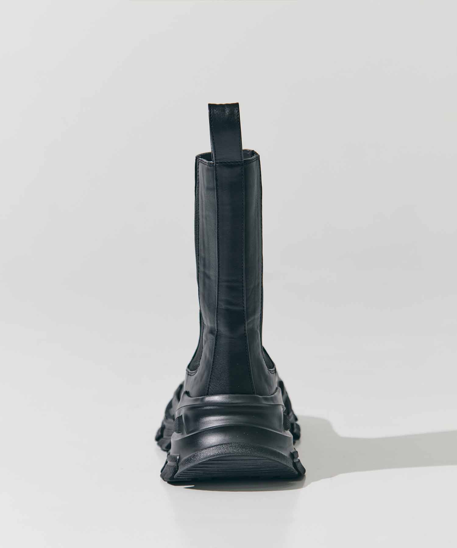 Track Sole Short Boots STUDIOUS