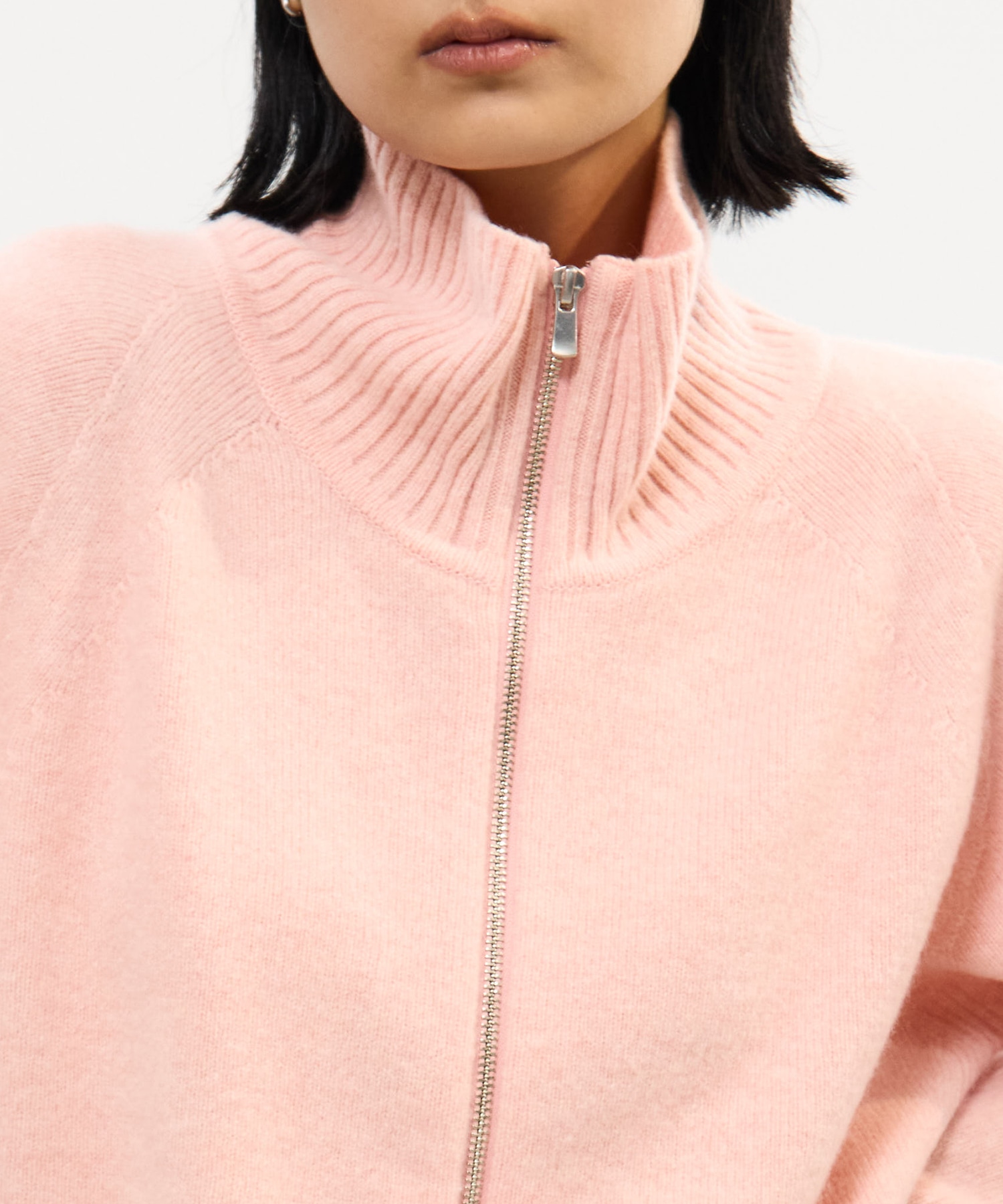 Cashmere Wool Drivers Knit STUDIOUS