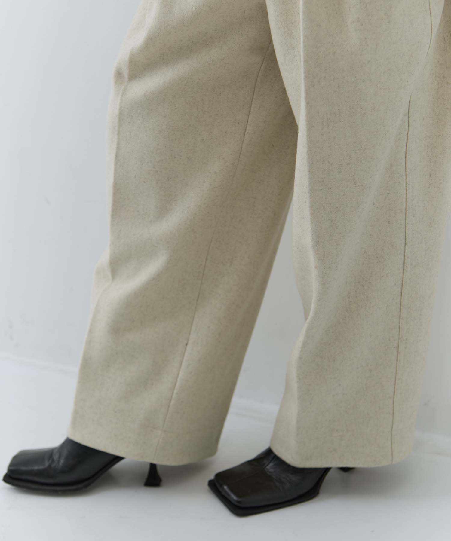 【別注】Wool Painter Pants TODAYFUL