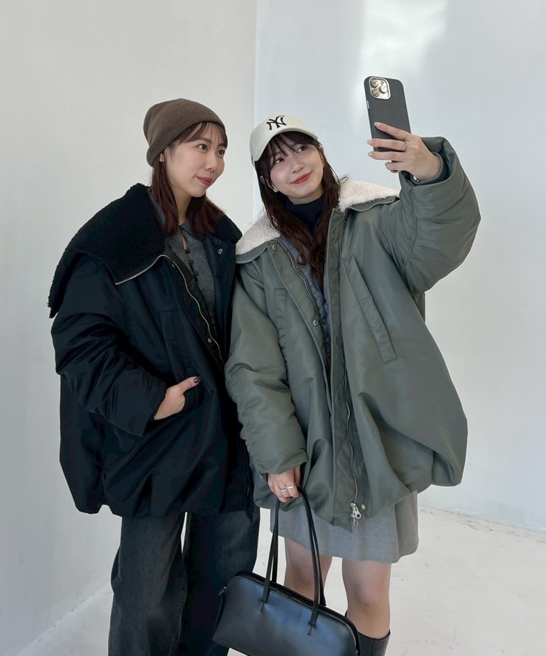 CLANE BALLOON DESIGN HOODED N3B サイズ1 CLANE BALLOON DESIGN HOODED N3Bサイズ1