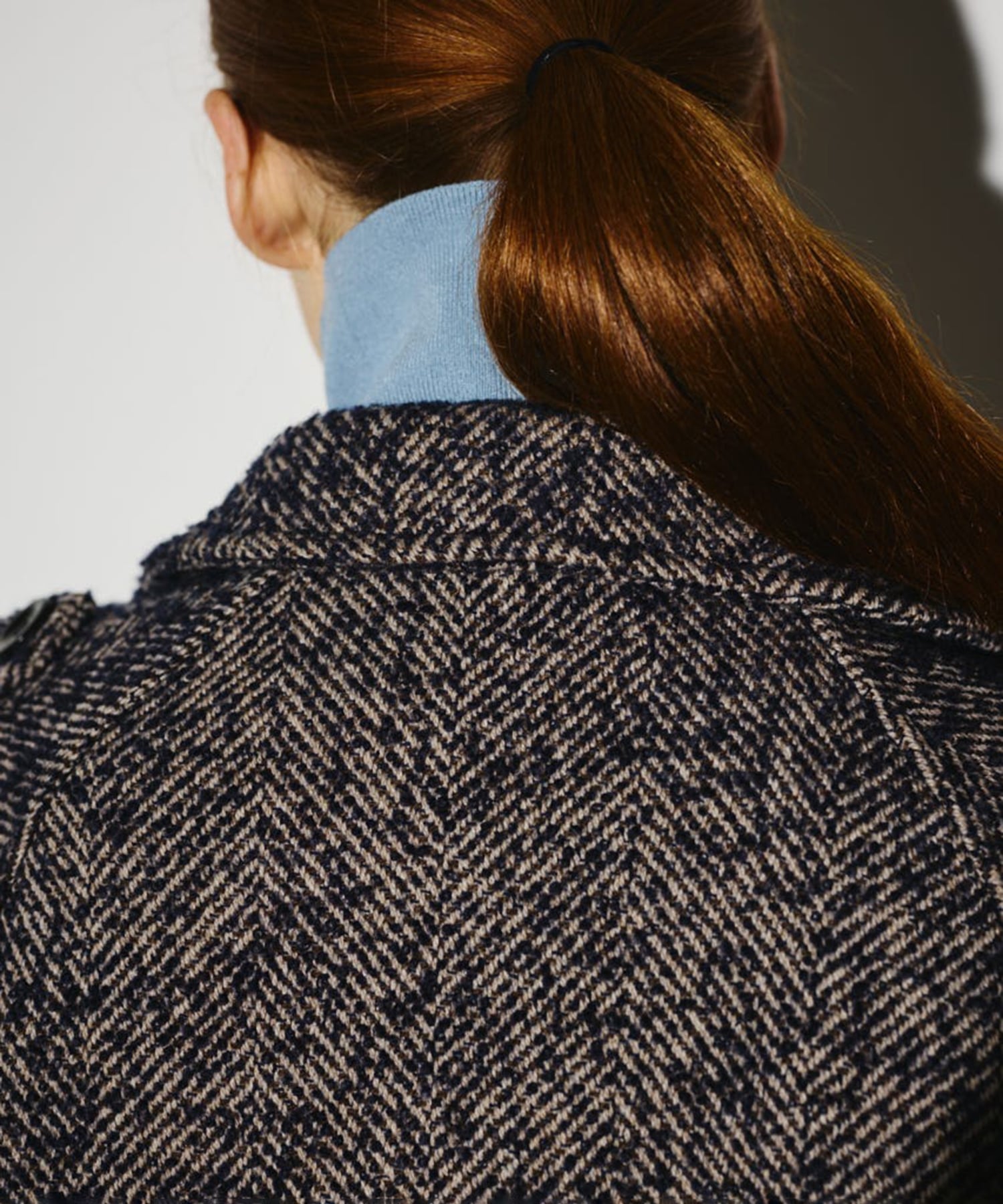 Loop kersey over CT RIM.ARK