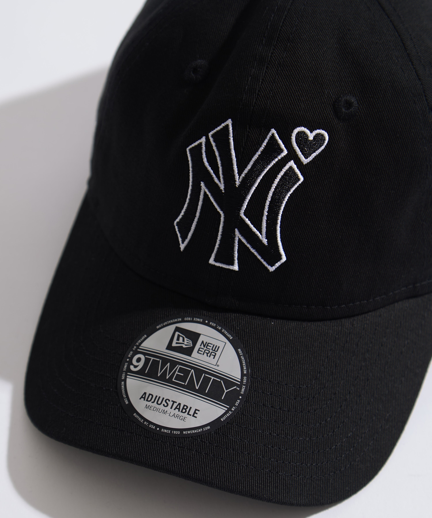 別注 x Newera Yankees Cap BASICKS