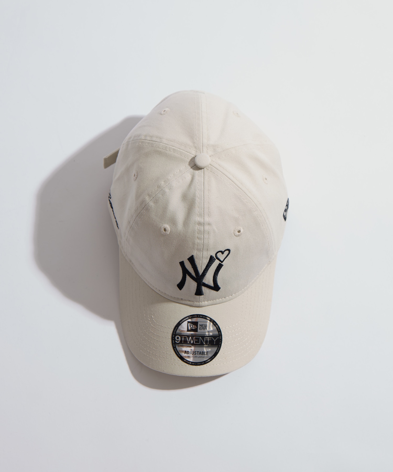 別注 x Newera Yankees Cap 