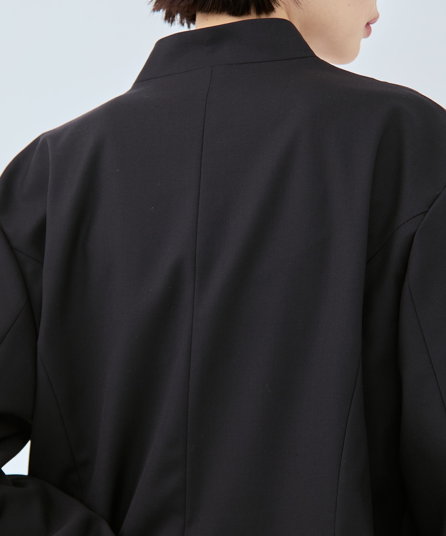 Veil embroidered jacket MURRAL