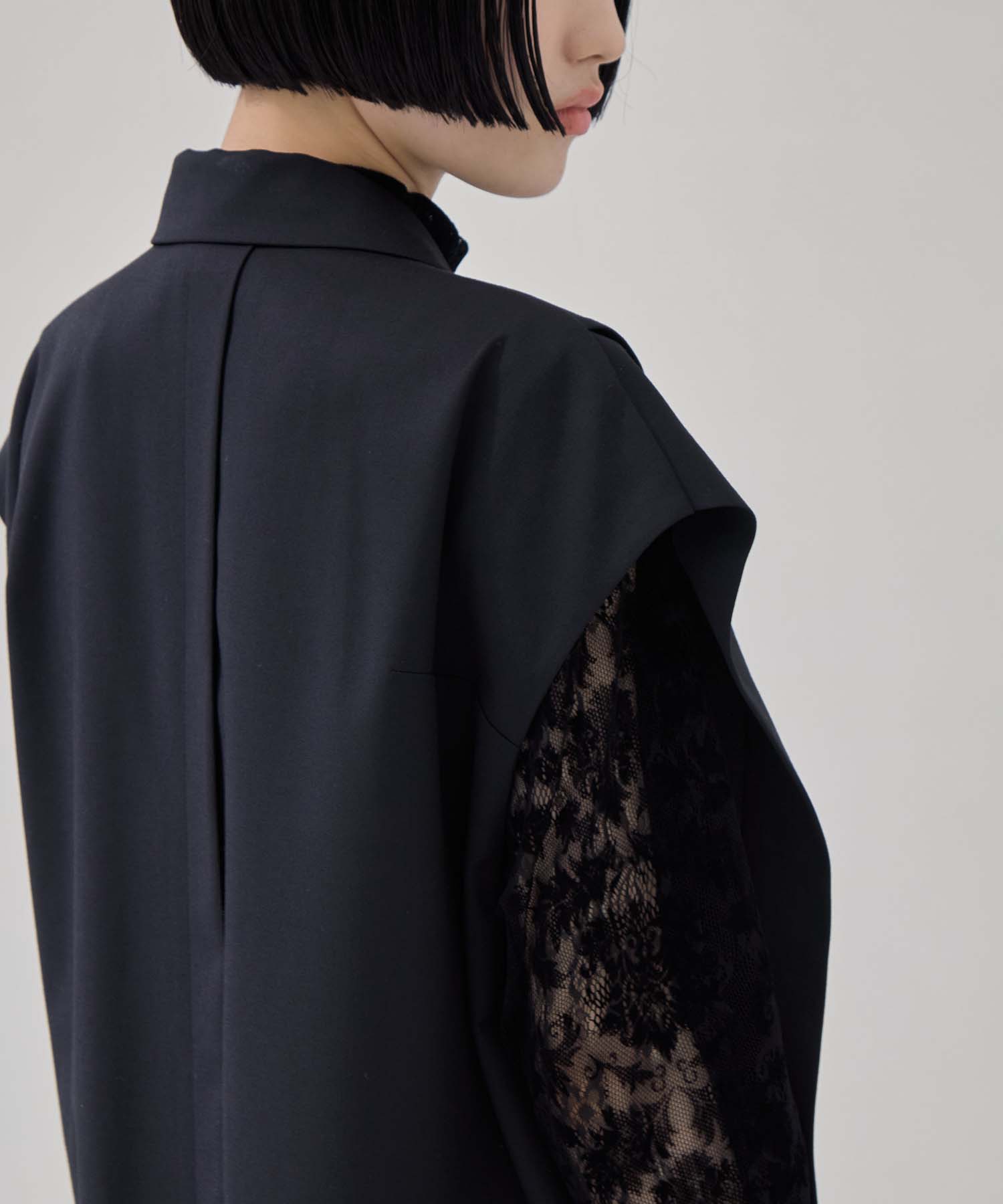 別注 TAILORED VEST UJOH