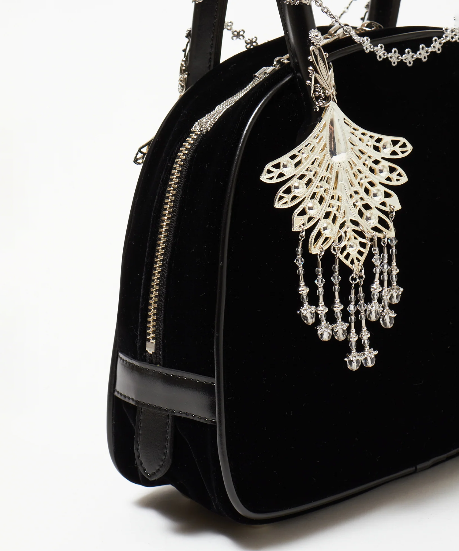 wing bijou hand bag tanakadaisuke