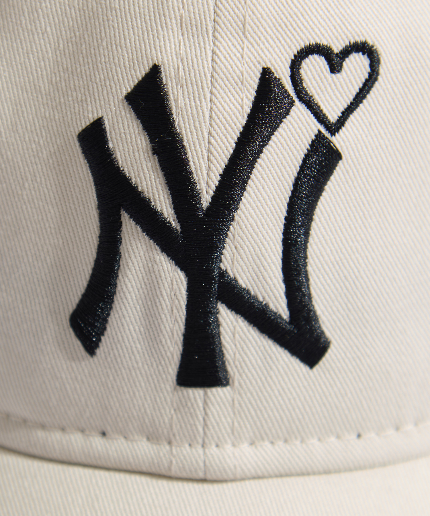 別注 x Newera Yankees Cap BASICKS