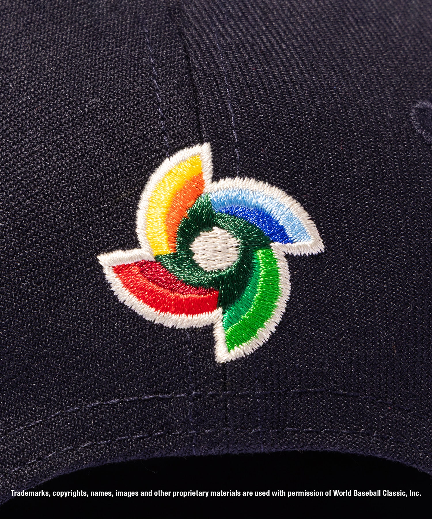 x Newera World Baseball Classic Cap NAVY BASICKS