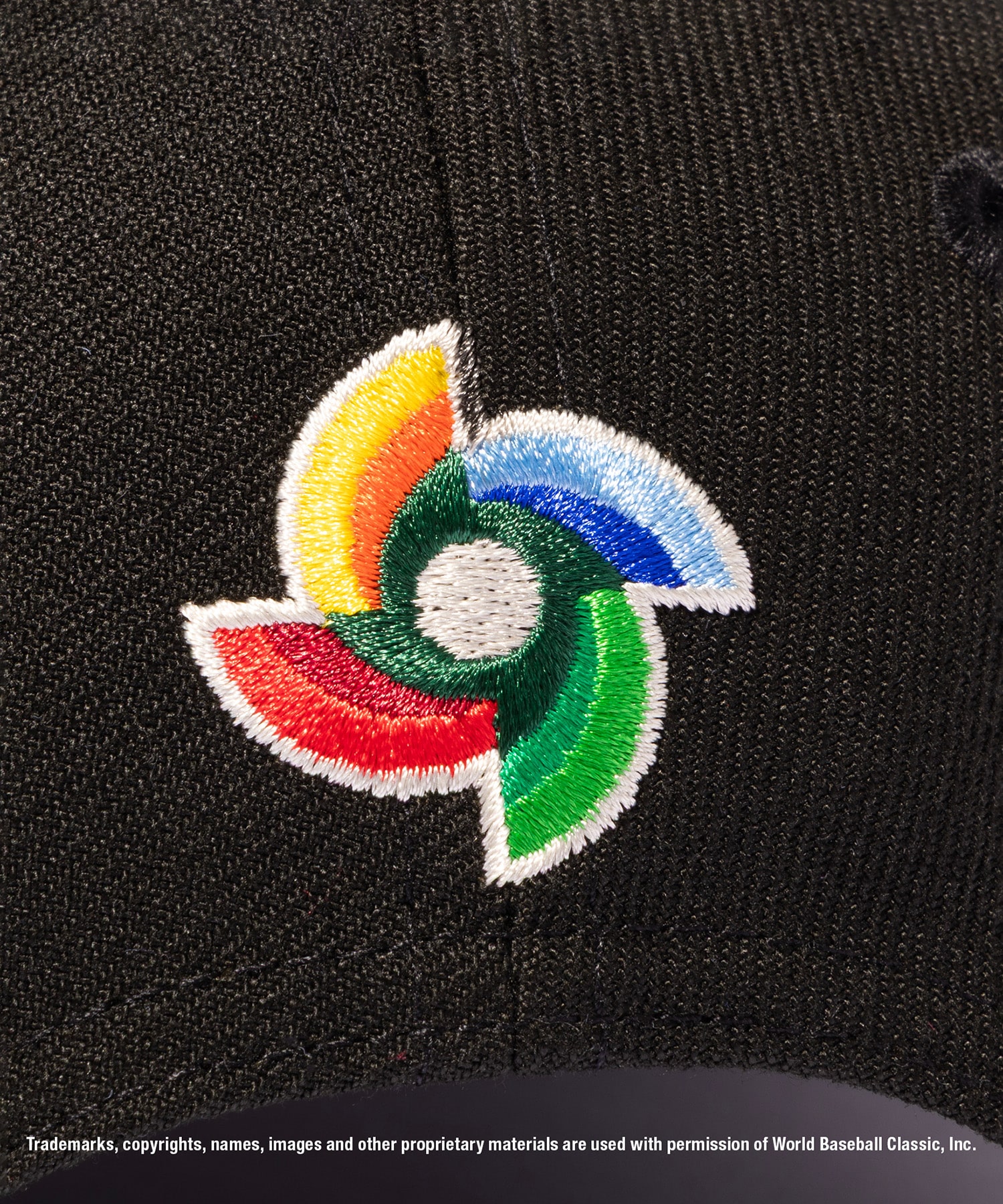 x Newera World Baseball Classic Cap BLACK BASICKS
