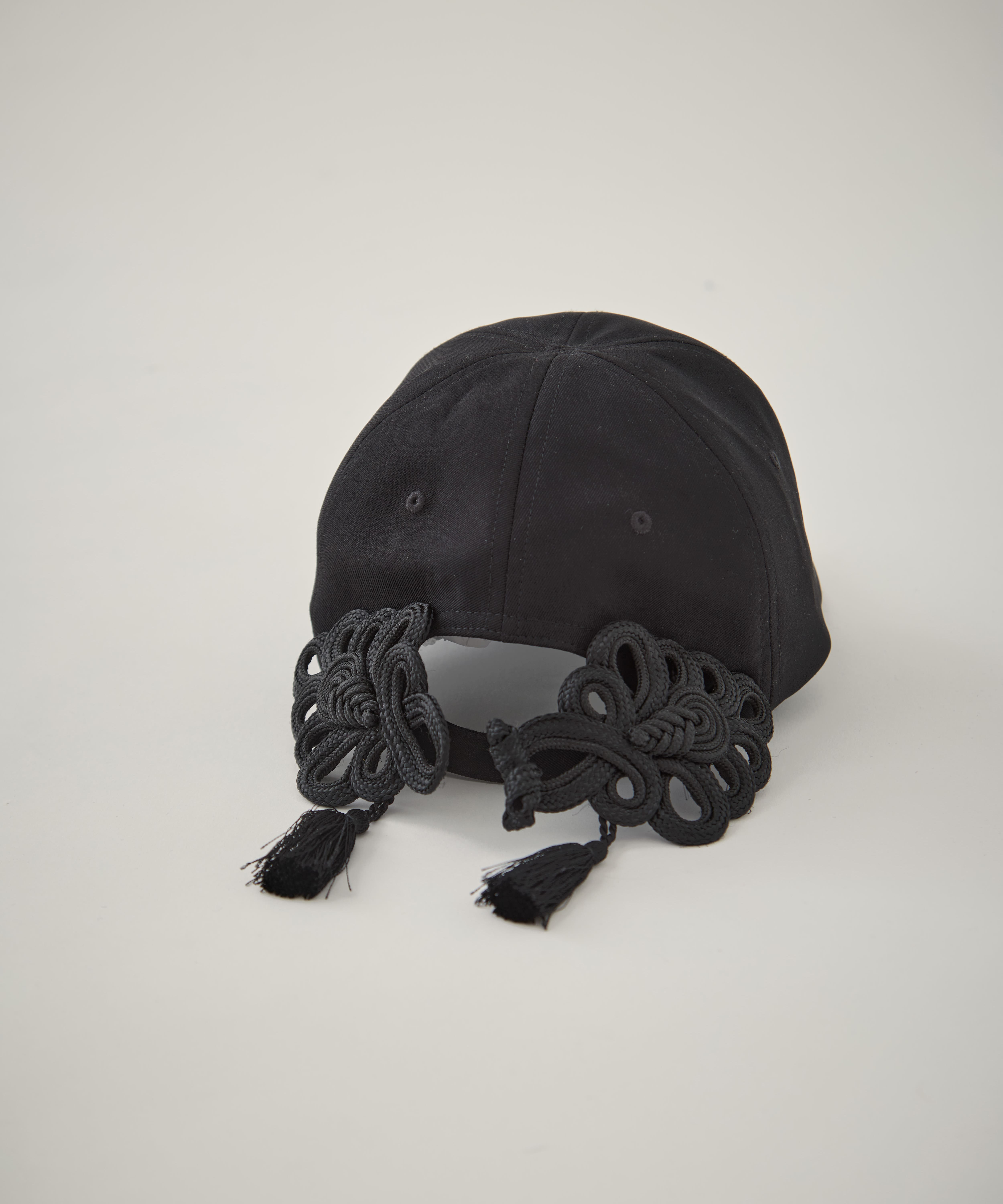 別注 China ribbon cap tanakadaisuke