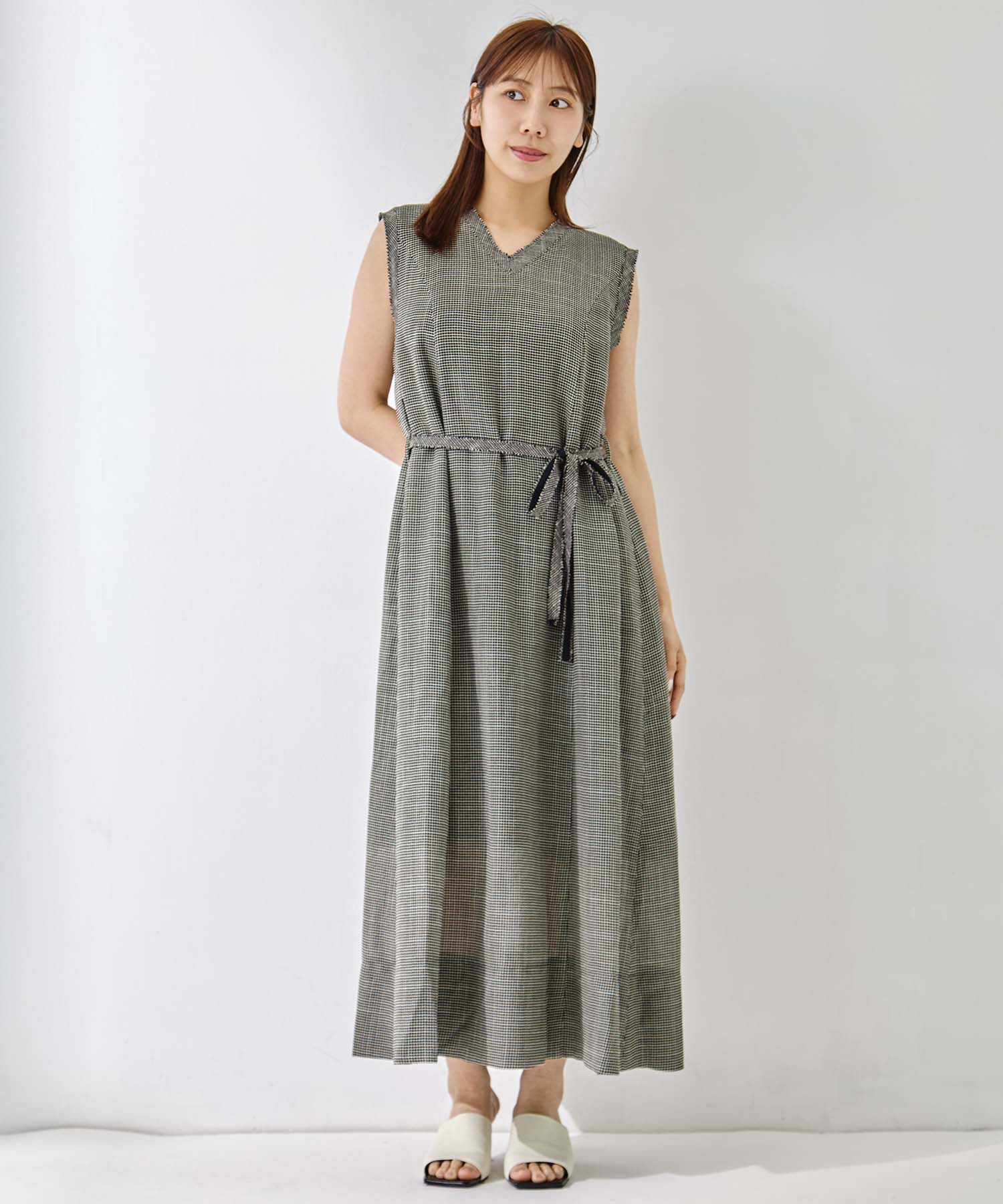 Washable Mesh Dress STUDIOUS