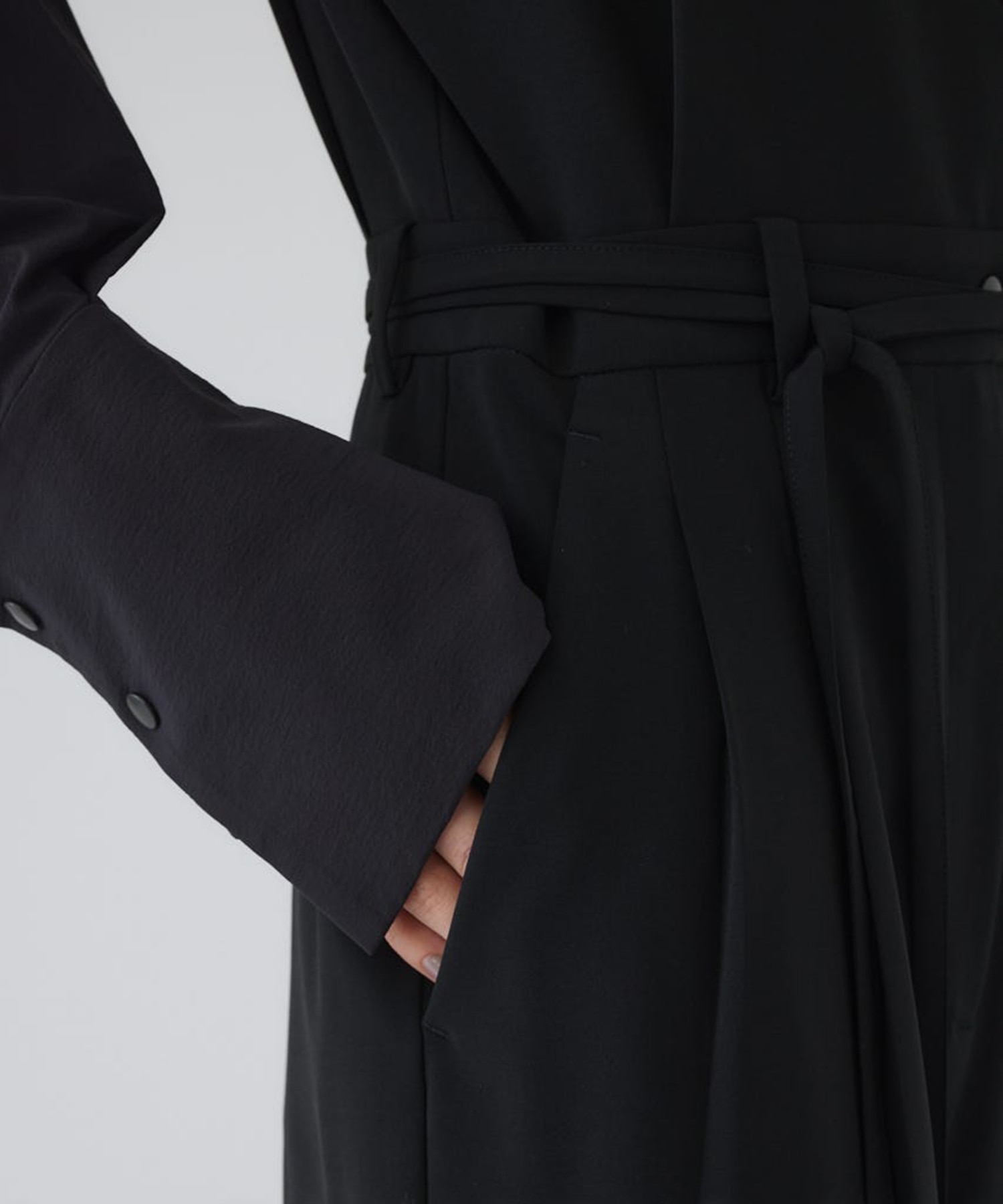 Raglan sleeve jumpsuit RIM.ARK