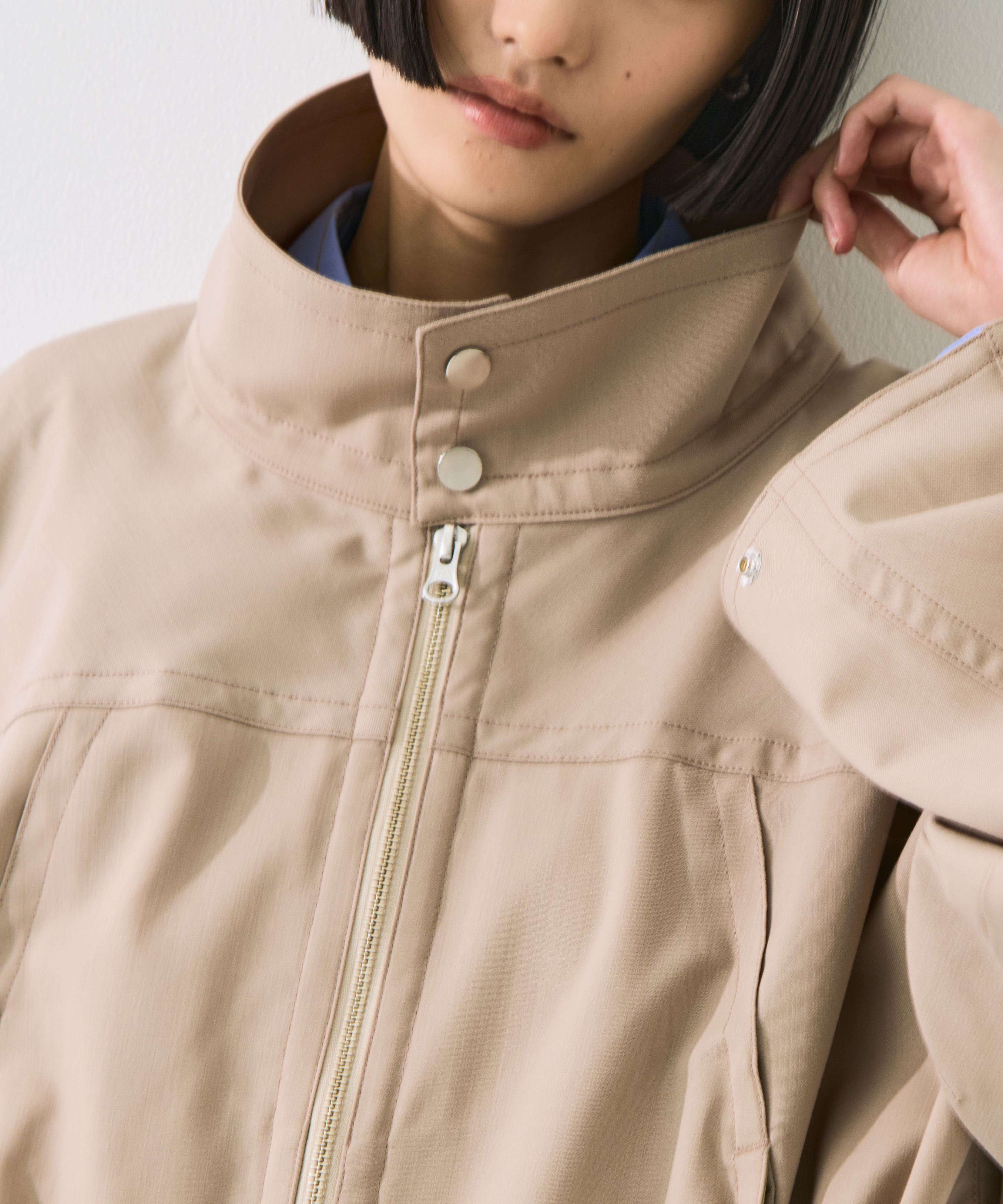 Harrington Blouson STUDIOUS