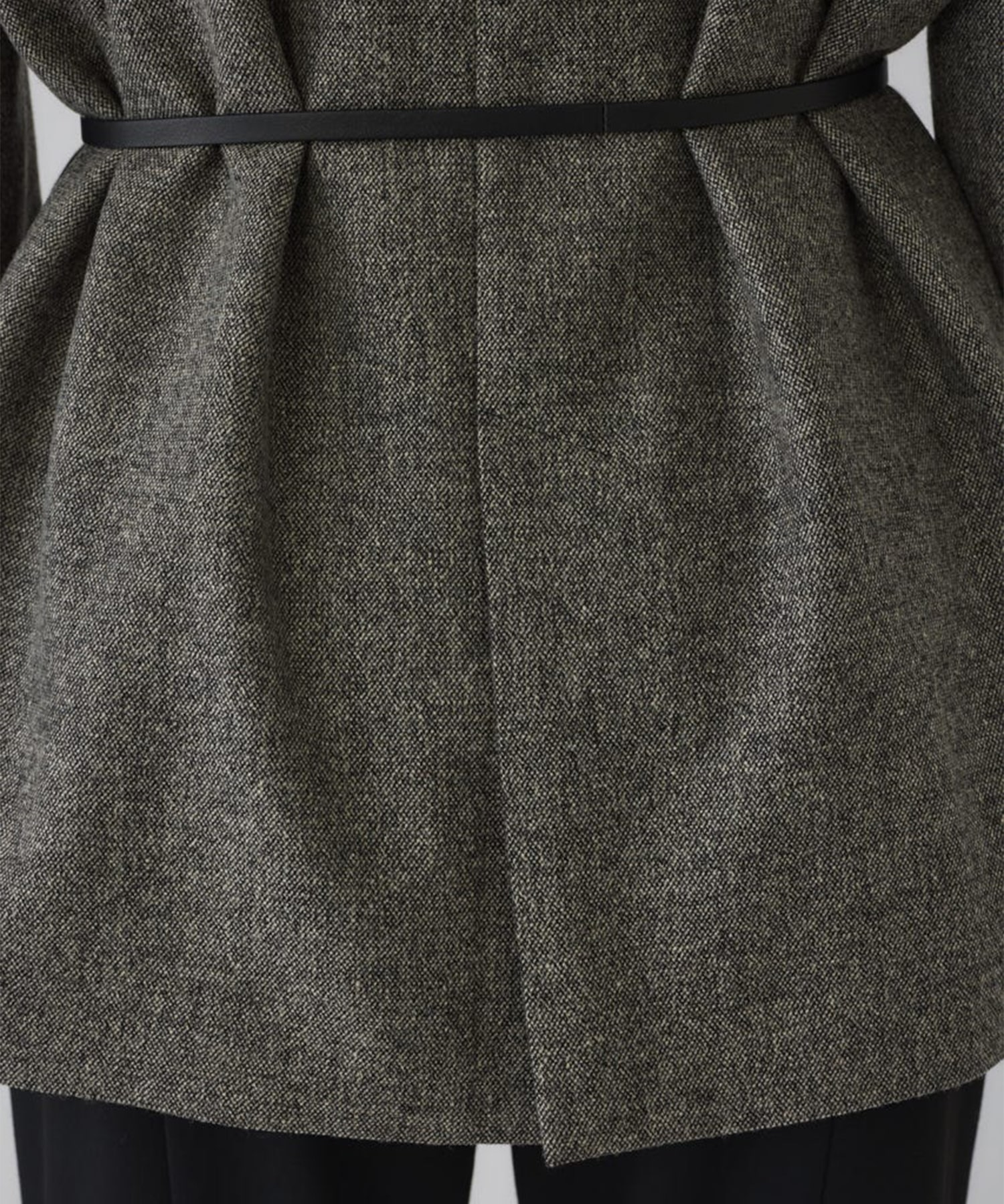 Metal belt box jacket RIM.ARK