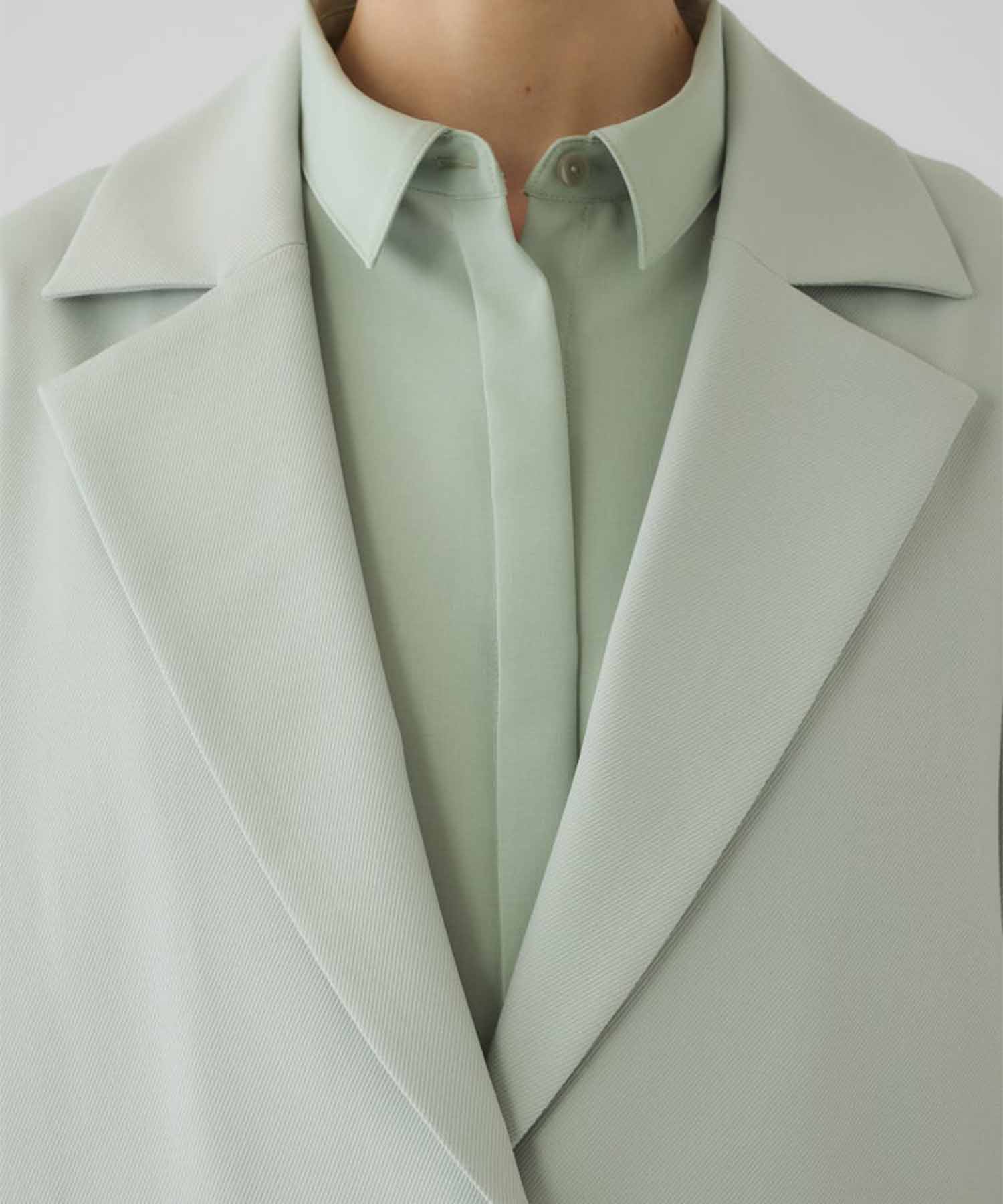 Open sleeve tailored JK RIM.ARK