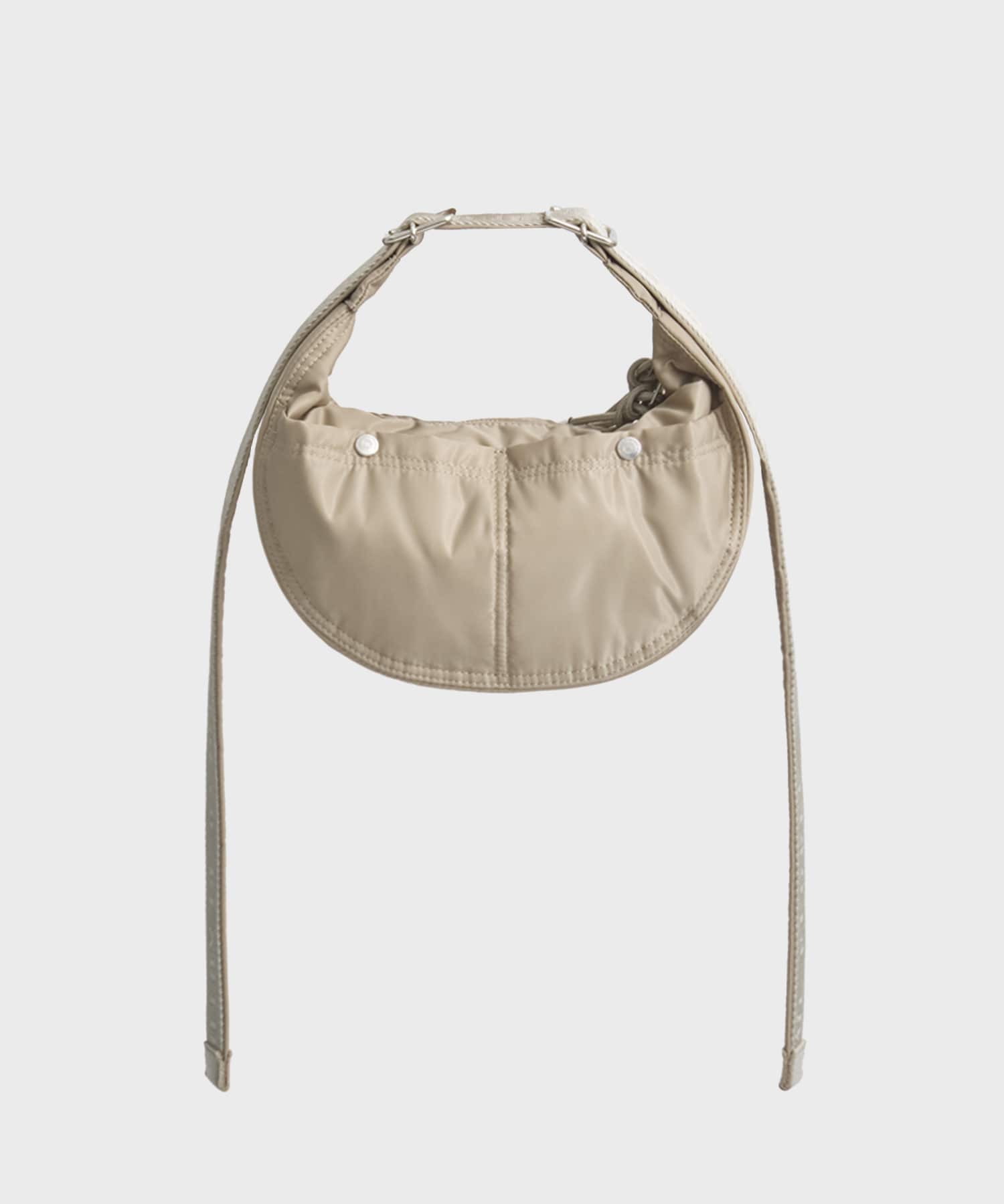 別注nylon moon shoulder bag beautiful people