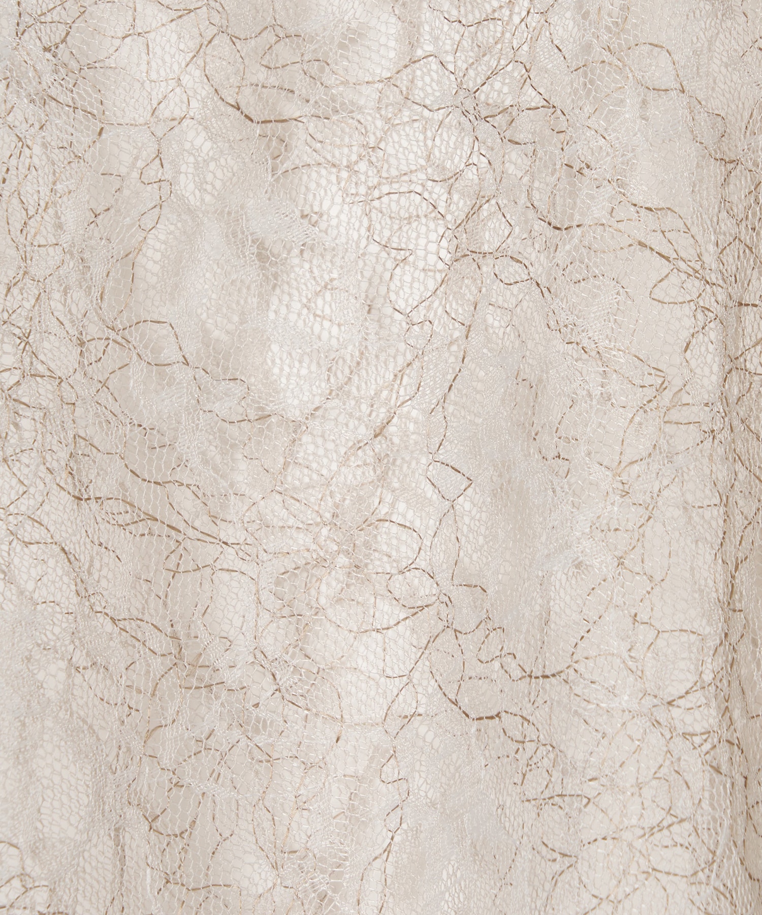 flower lace velvet ribbon cape tanakadaisuke