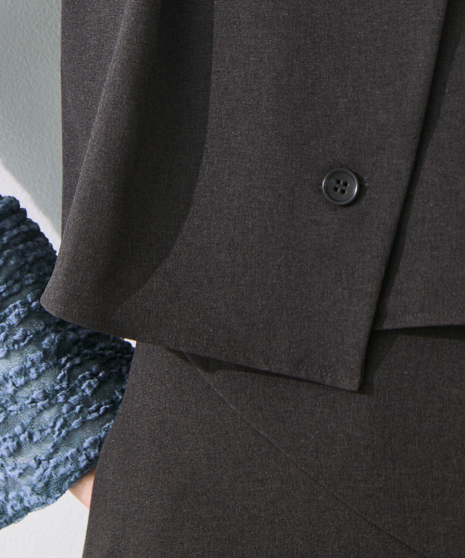 Layered Panel Dress STUDIOUS