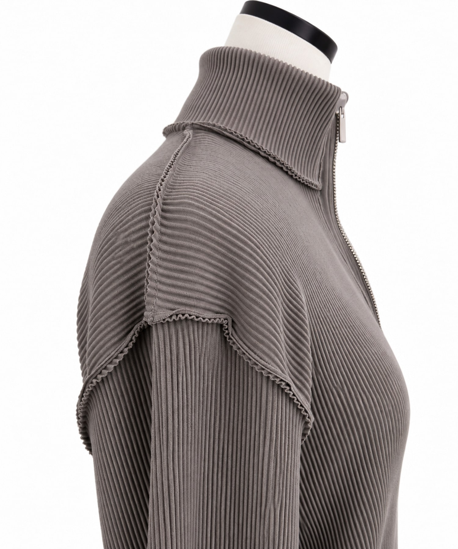 別注 CRISP ZIP MINI ONE PIECE kotohayokozawa
