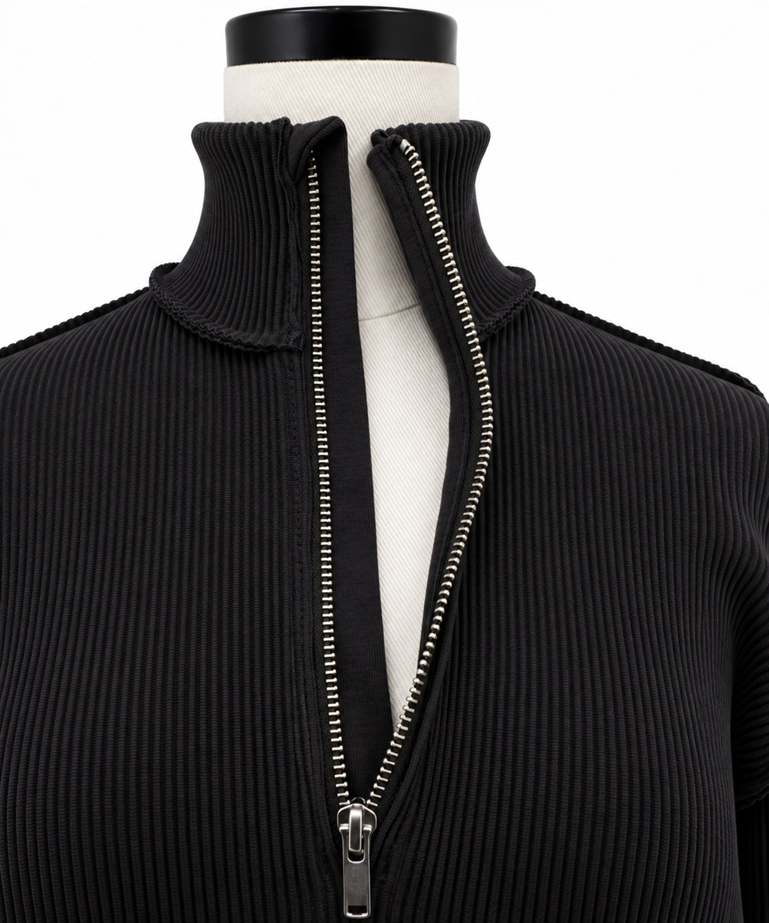 別注 CRISP ZIP MINI ONE PIECE kotohayokozawa