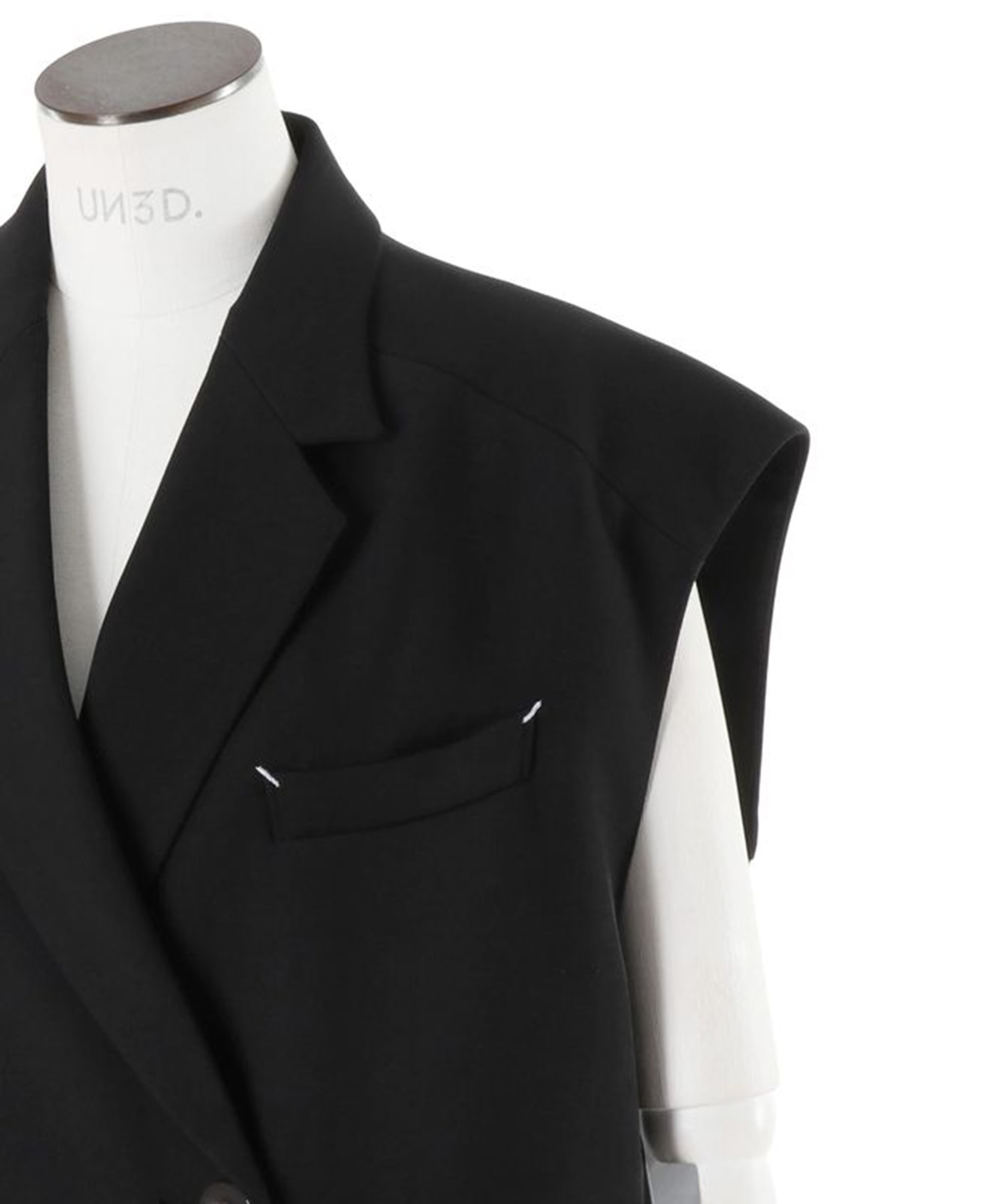 ARCH POKET DOCKING VEST UN3D.