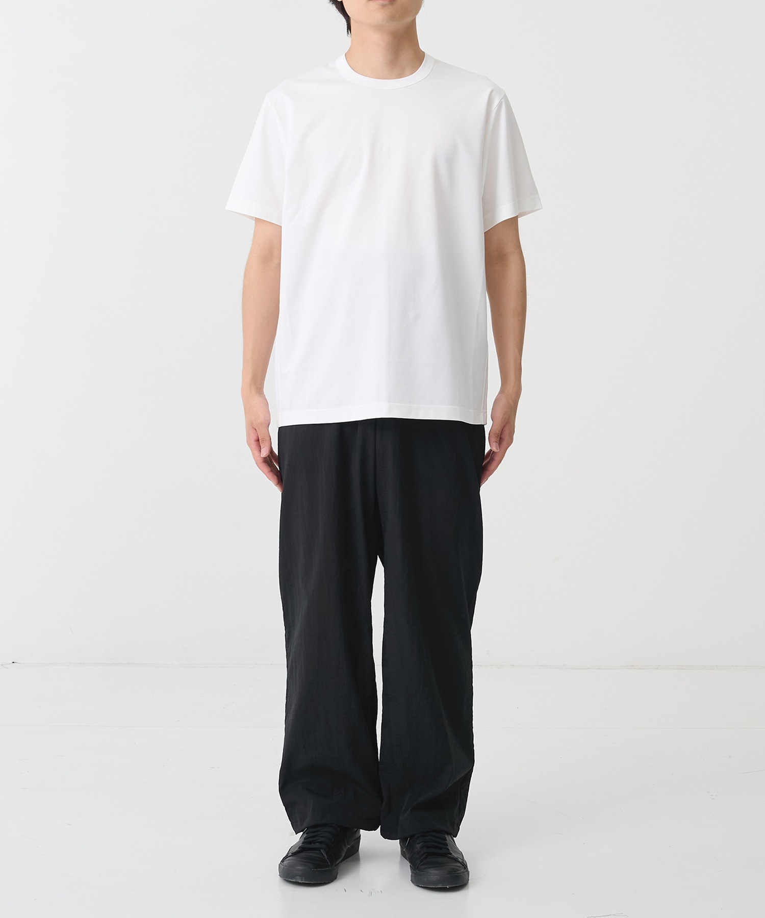 SOLOTEX Jersey S/S Pocket& Rib T-Shirts