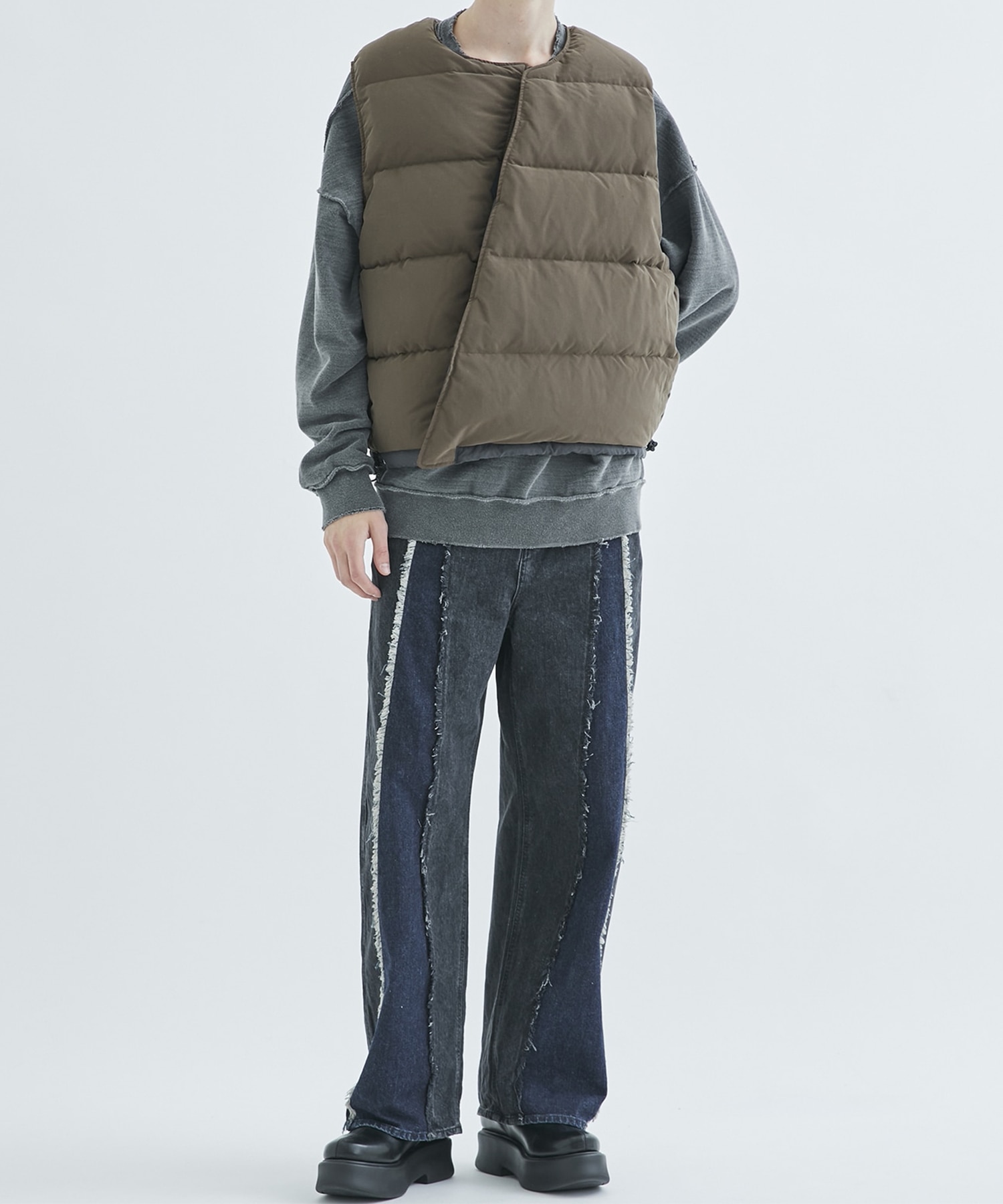 PUFFER VEST JieDa