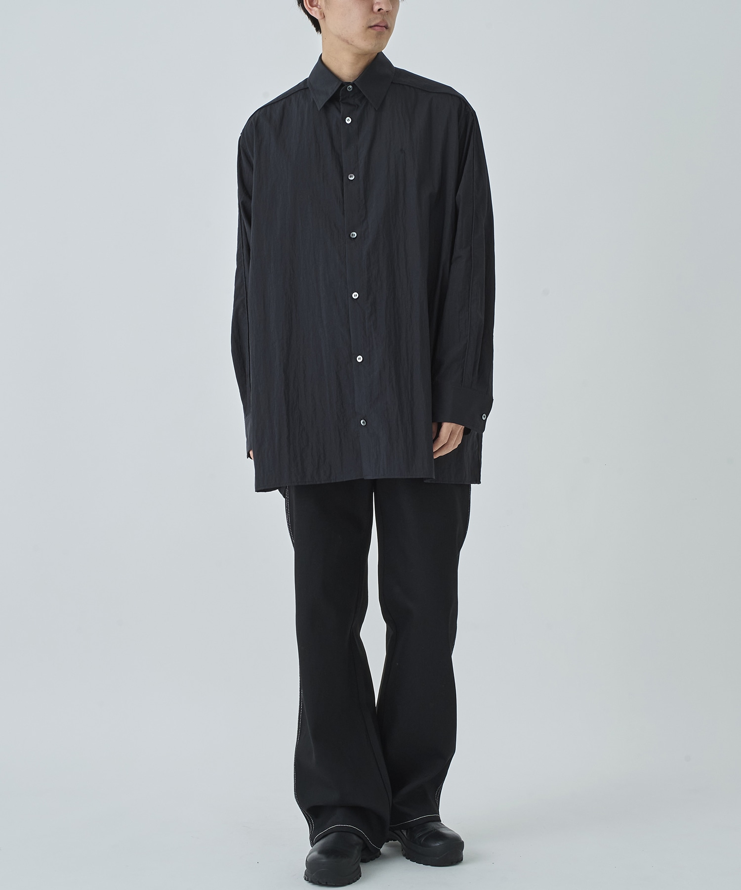 Nylon Oversized Shirts th products