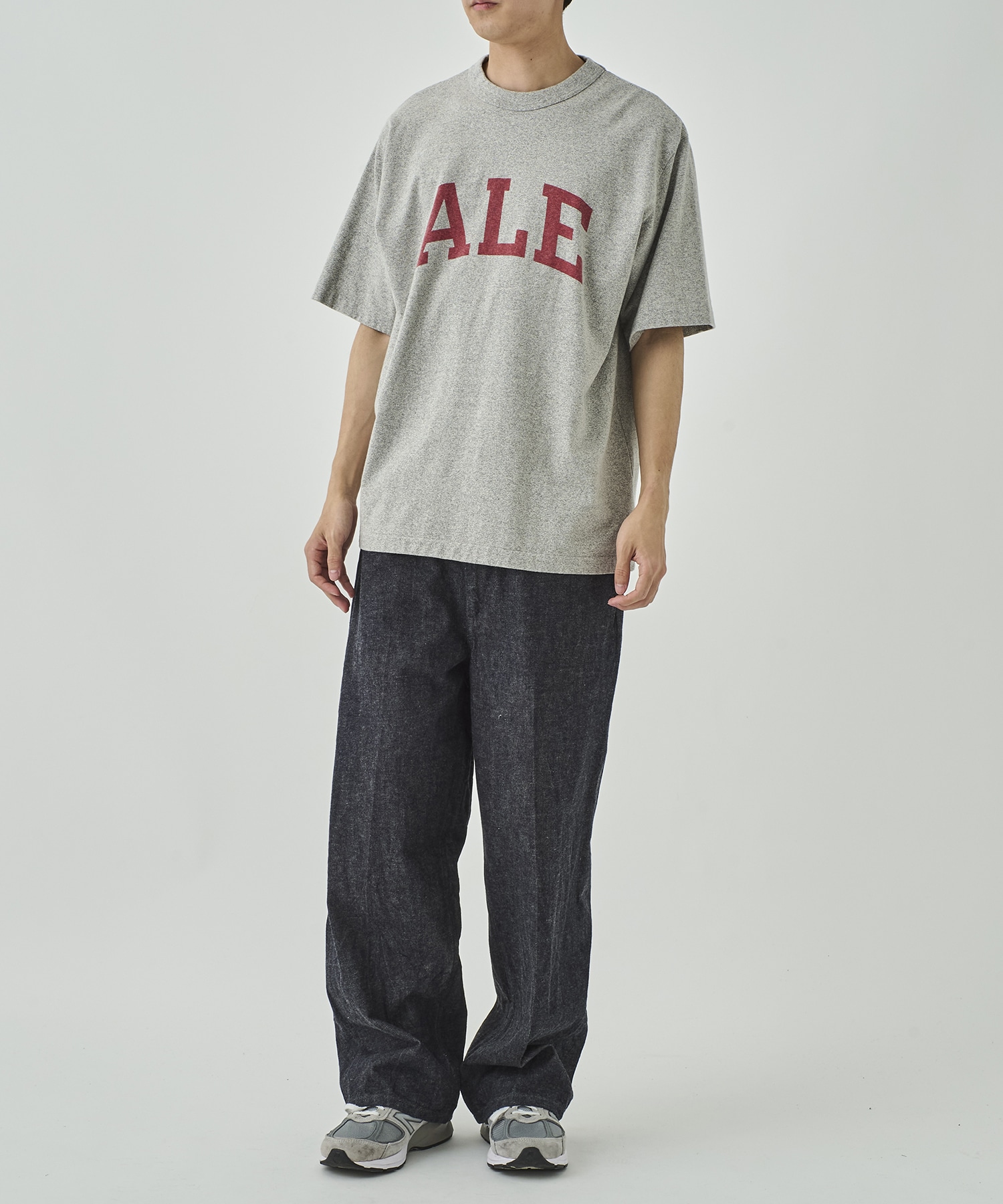 ALE-Y 88/12 Print Tee STANDARD blurhms