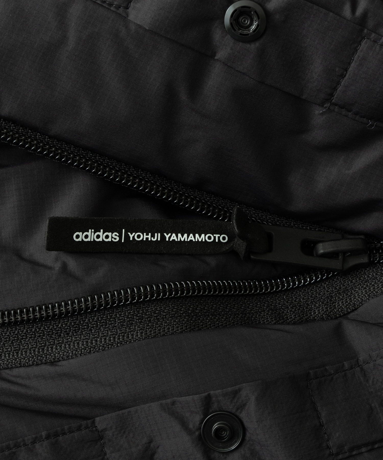 M AOP PAD PARKA Y-3