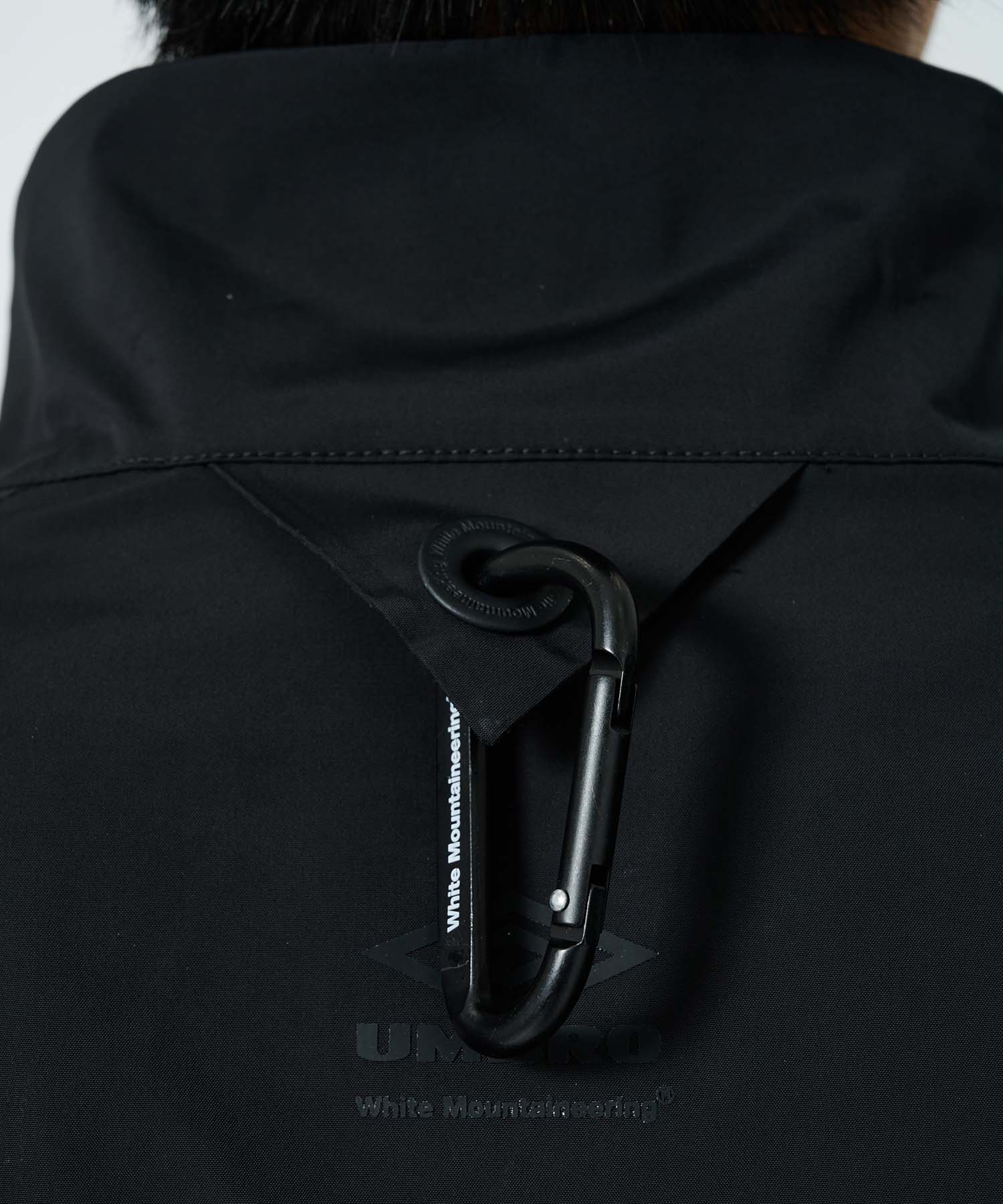 ×UMBRO BLOUSON White Mountaineering