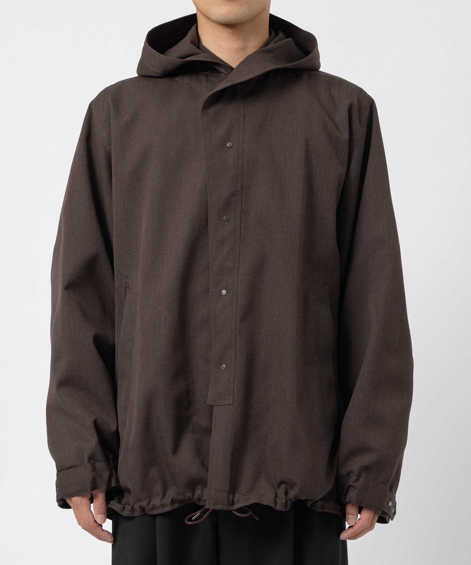 〈別注〉HOODED PARKA IRENISA