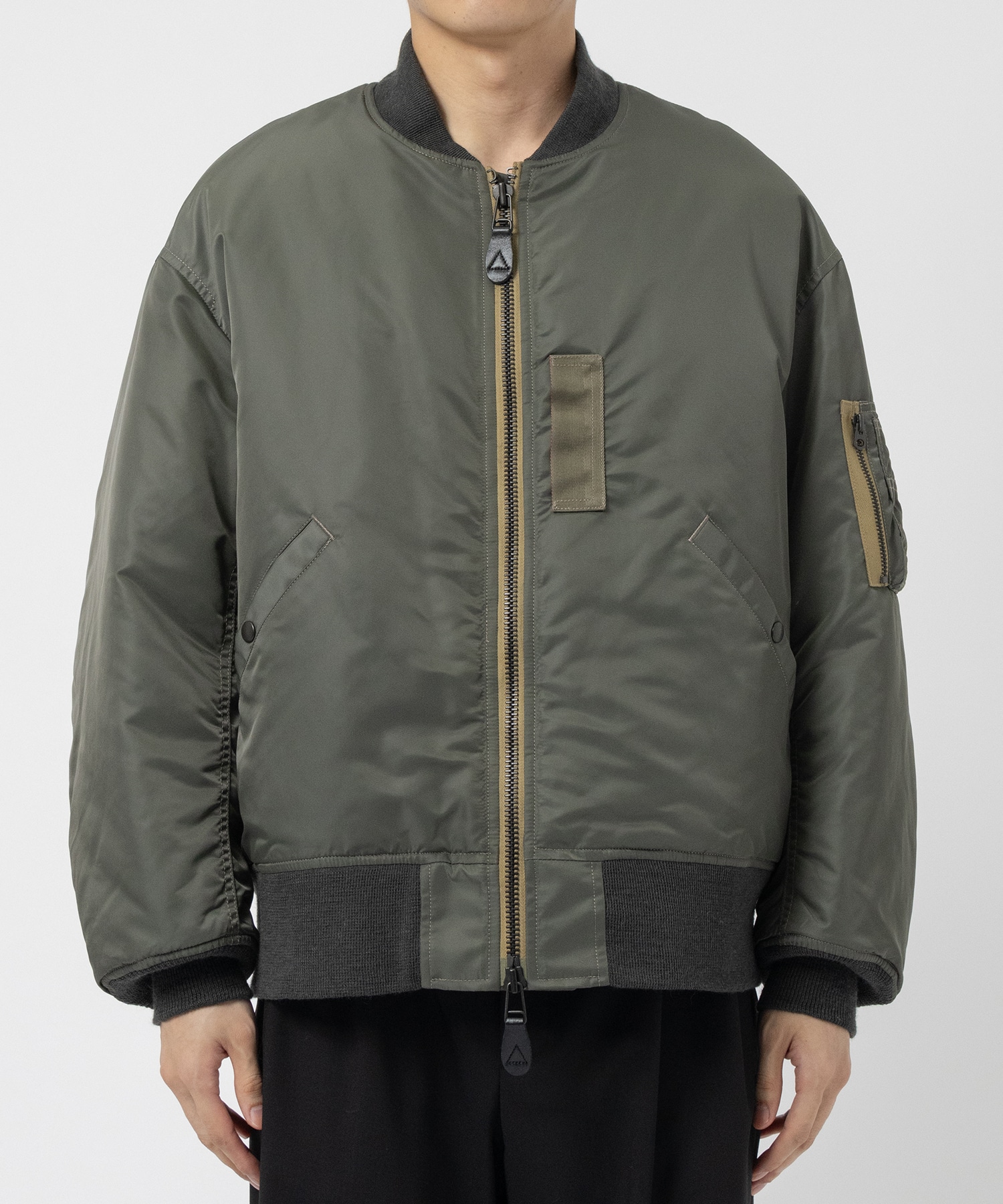 MA-1 - NYLON TWILL MARKAWARE/marka