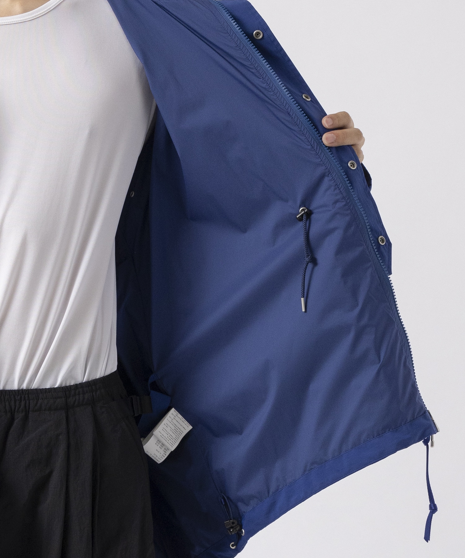 Rain Jacket Product Twelve