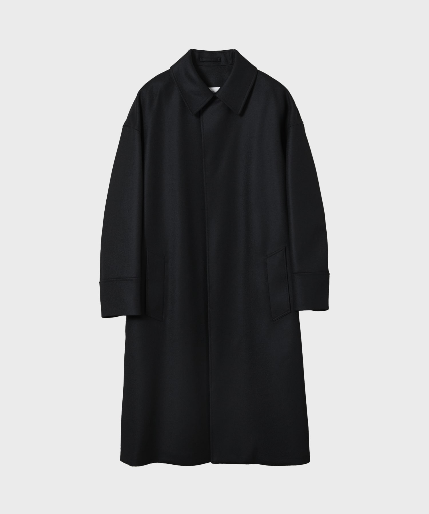 THE BAL COLLAR COAT THE RERACS