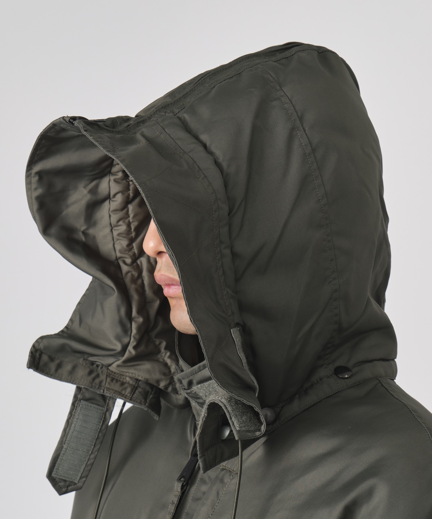 ALPHA Industries BLOUSON N.HOOLYWOOD