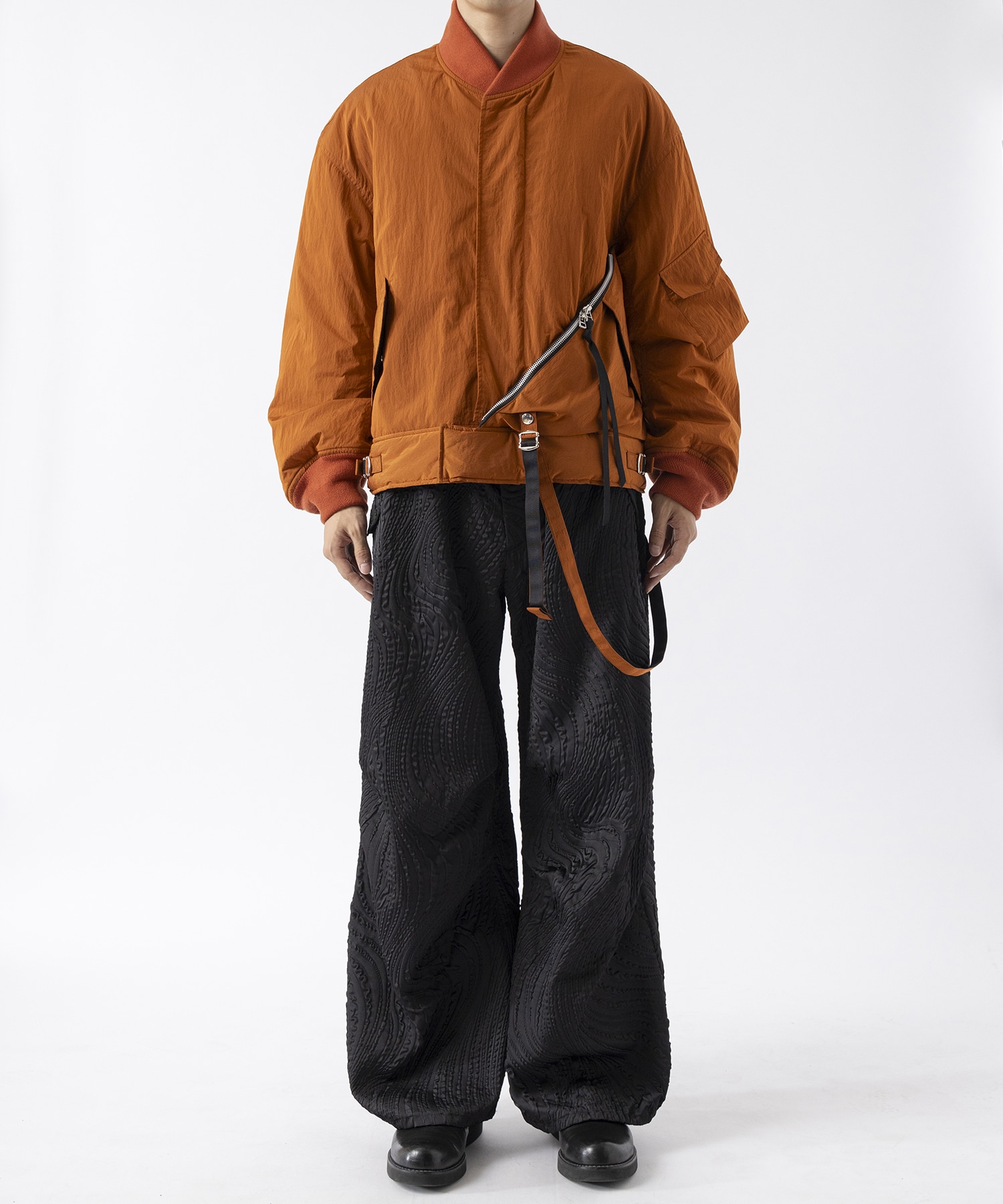 A1 BAG DECK JACKET TAMME