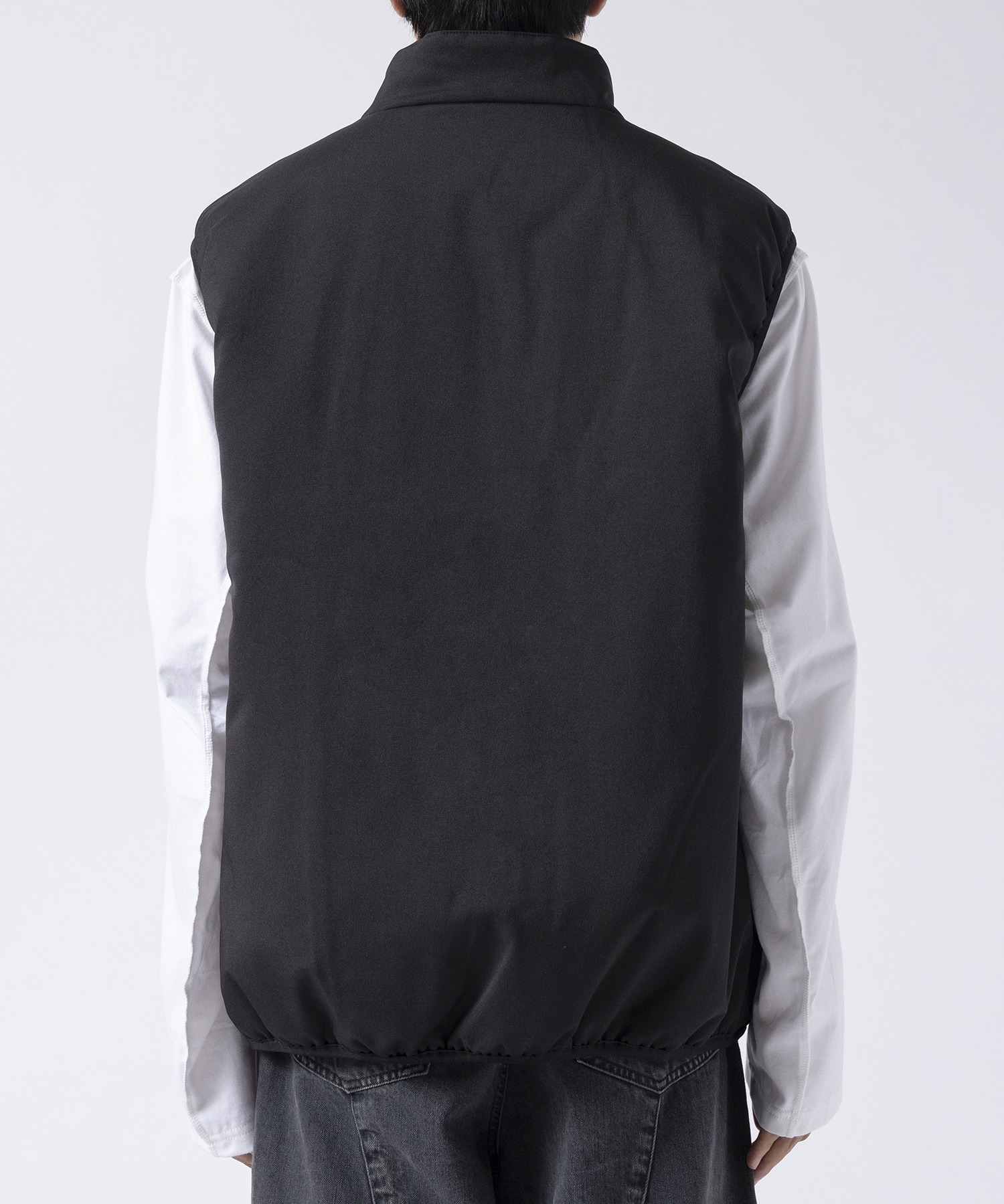 Thinsulate REVERSIBLE PADDED VEST JieDa